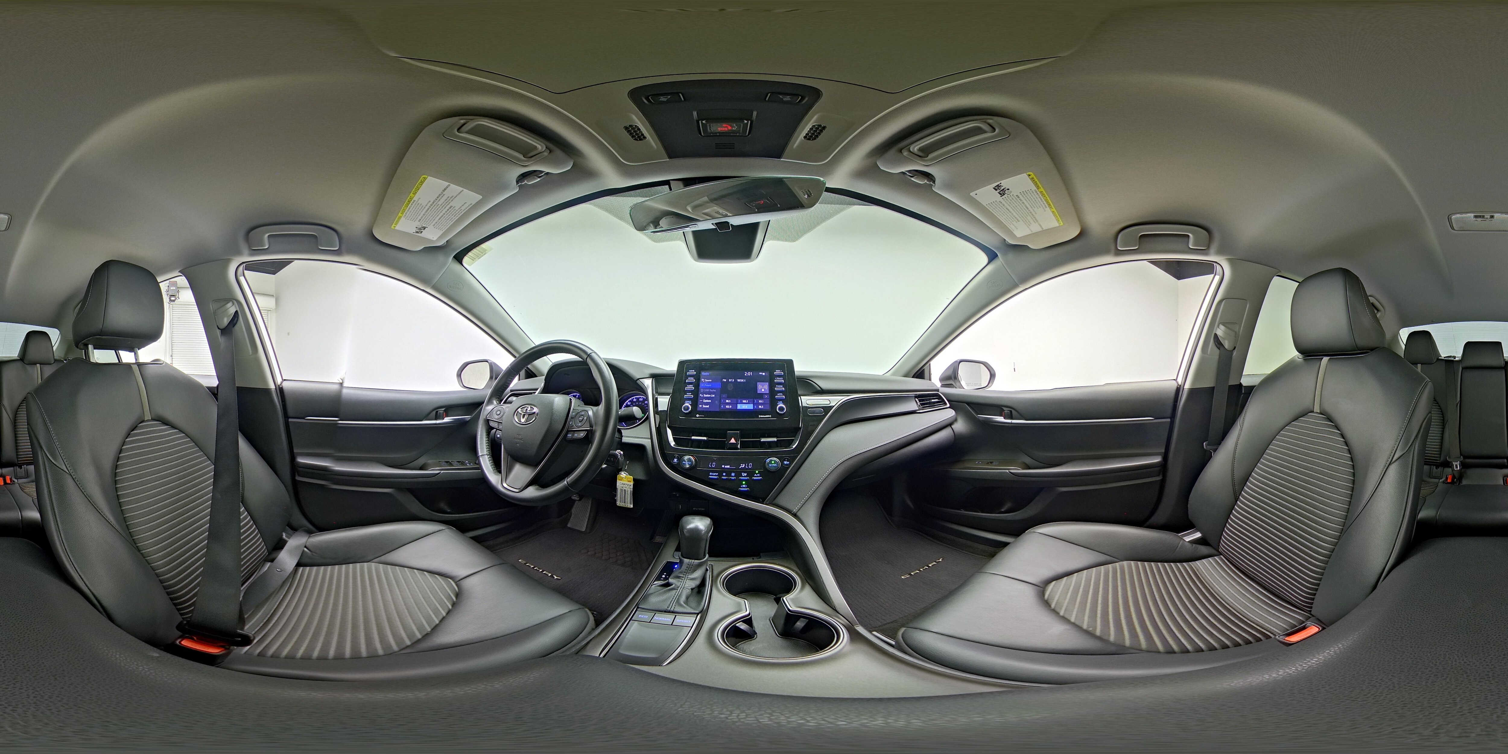 2023 Toyota Camry SE - Photo 22