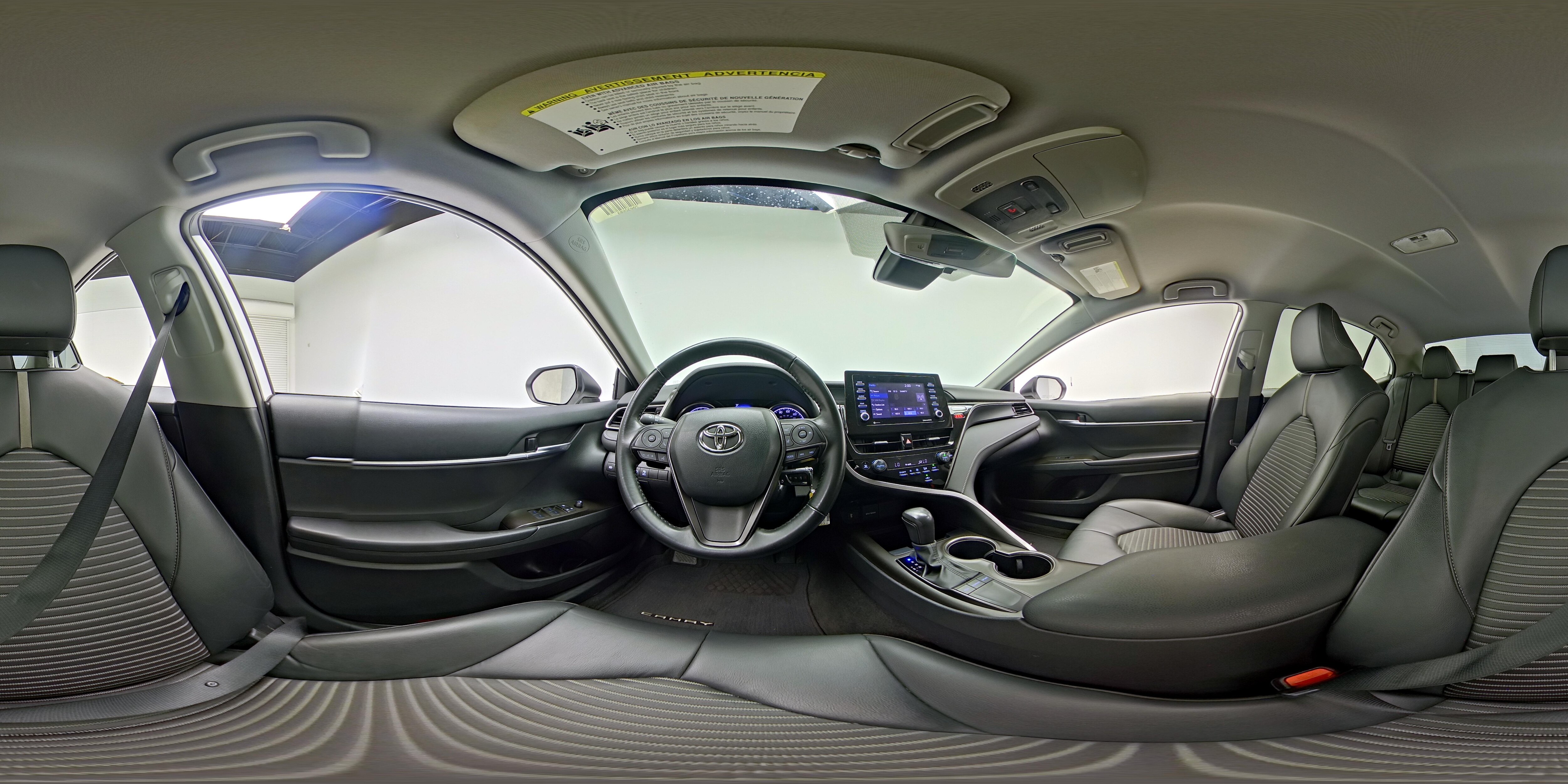 2023 Toyota Camry SE - Photo 24