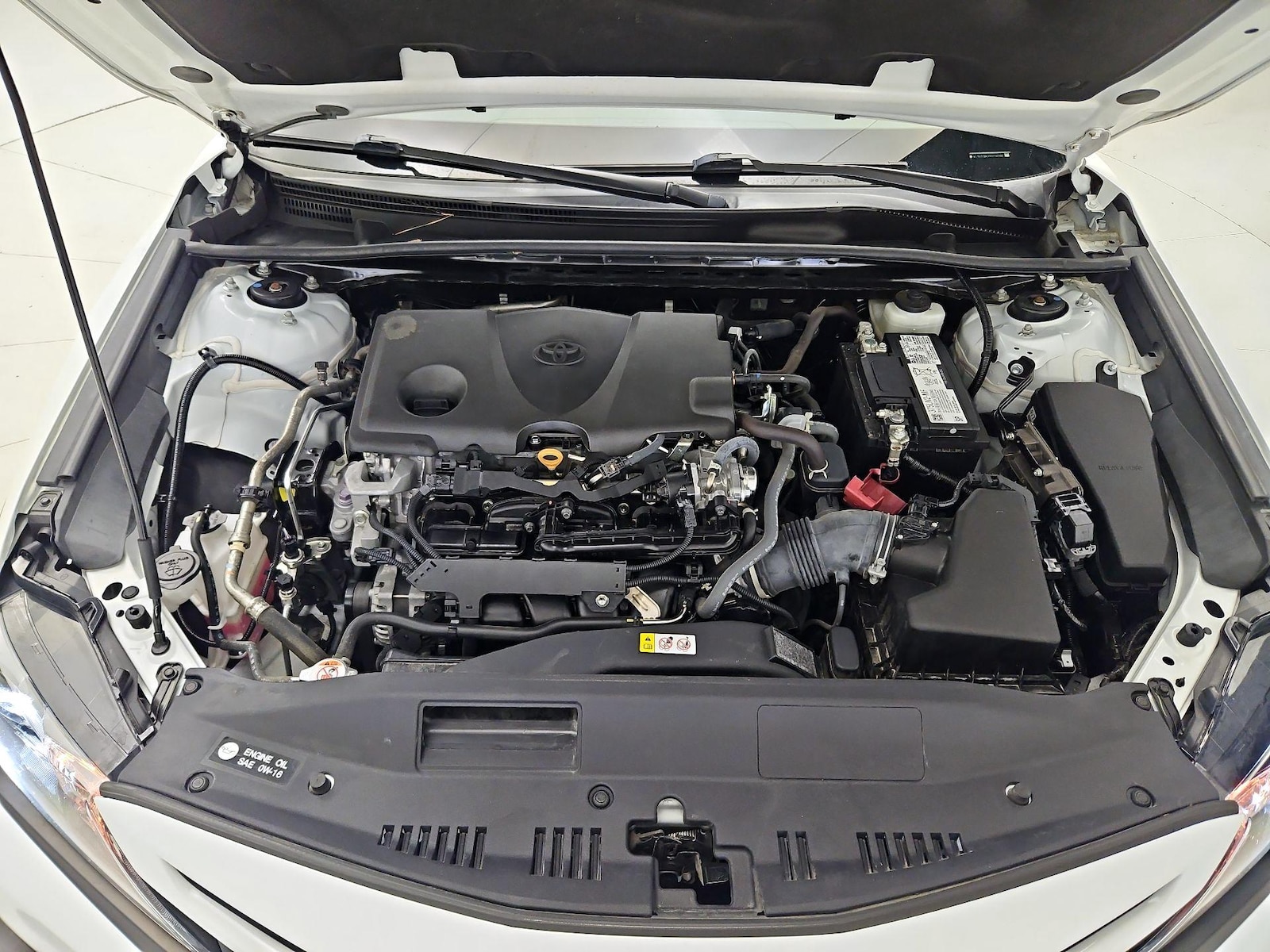 2023 Toyota Camry SE - Photo 20