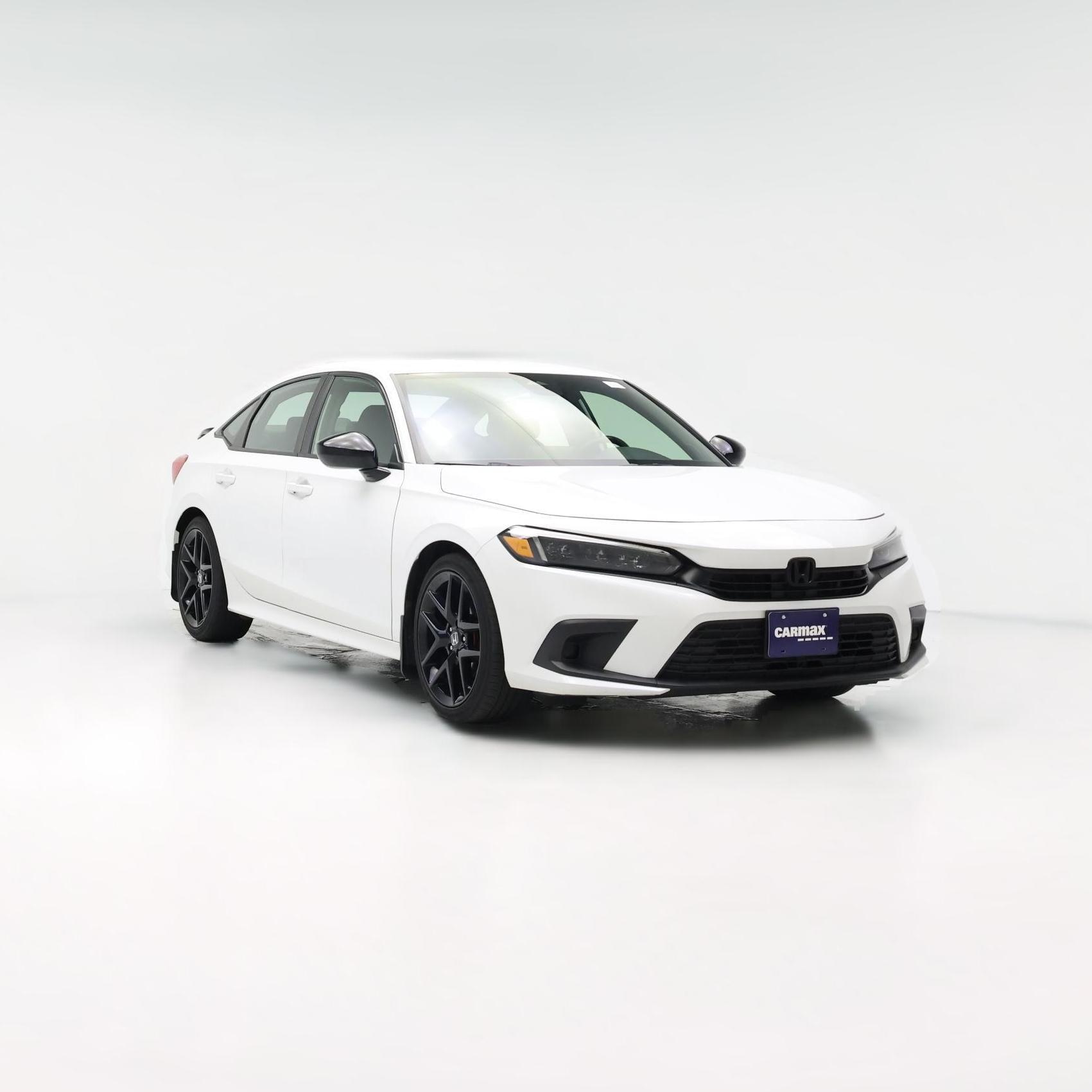 Thumbnail: 2022 Honda Civic - 1
