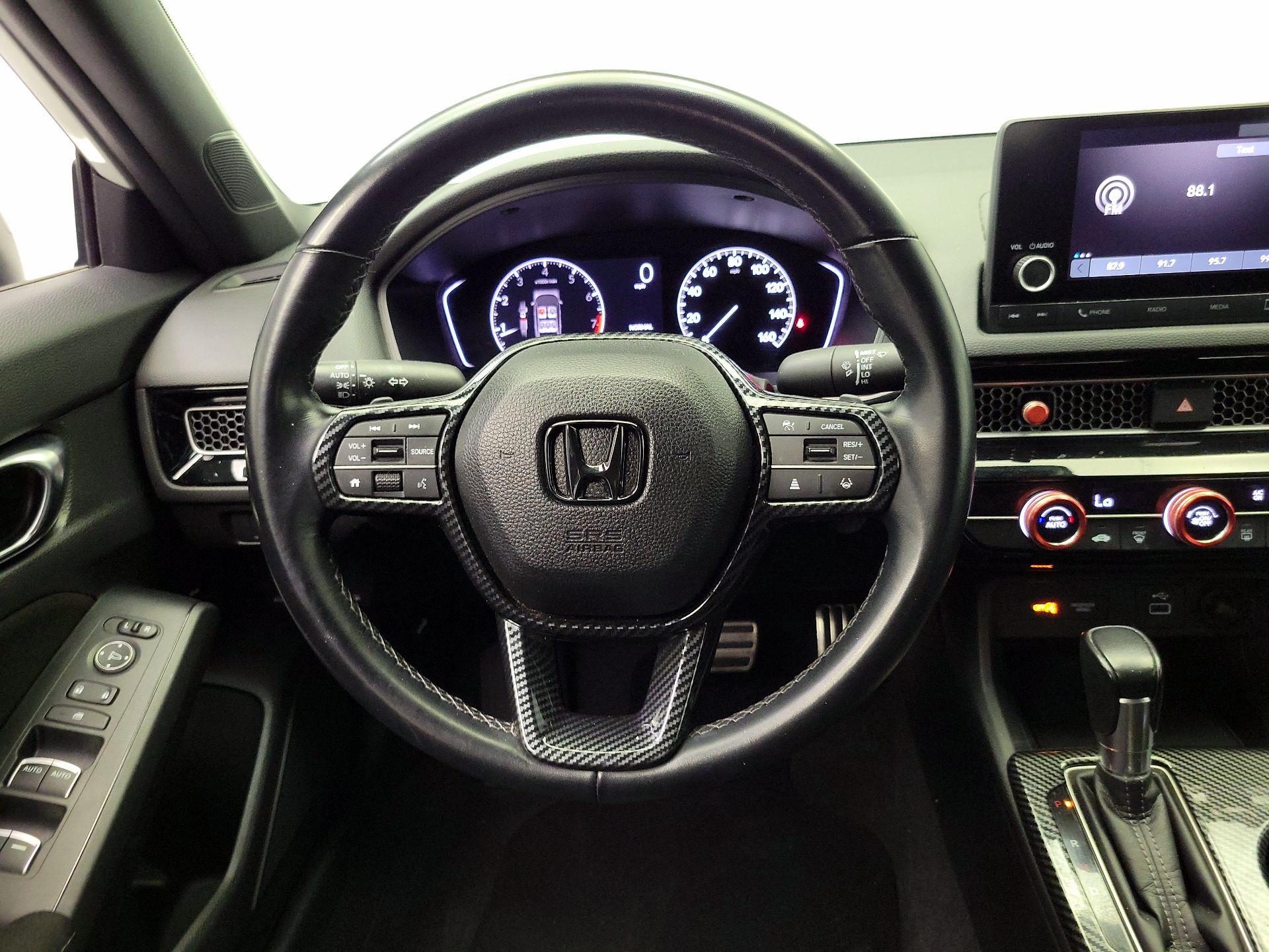 Thumbnail: 2022 Honda Civic - 10