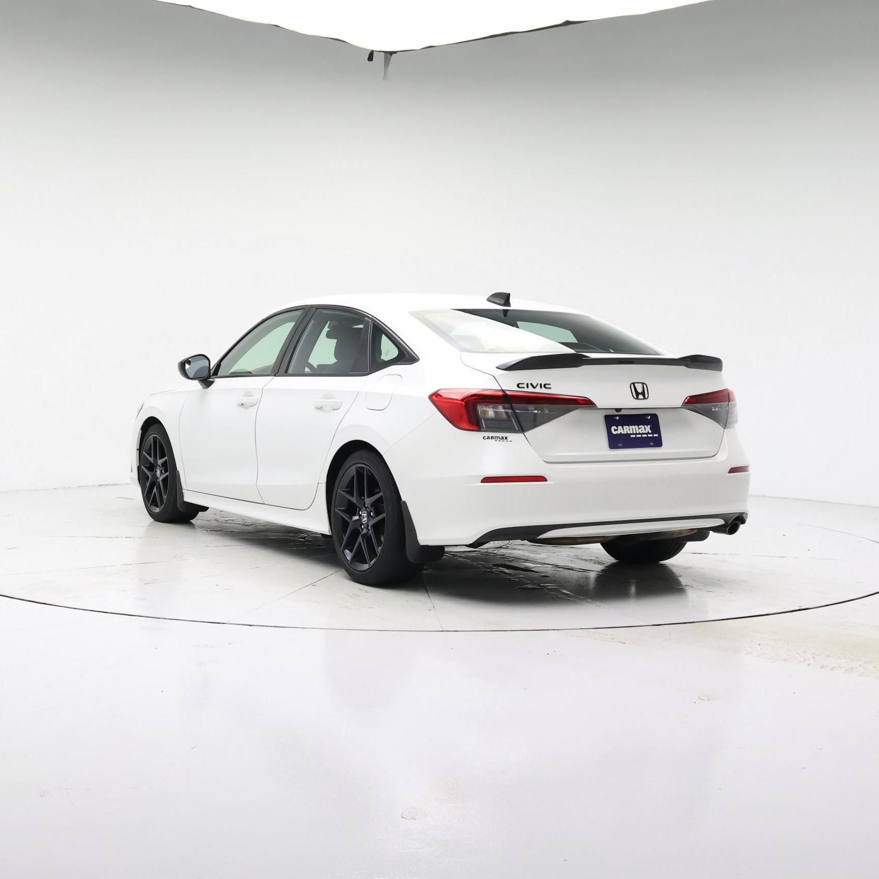Thumbnail: 2022 Honda Civic - 2