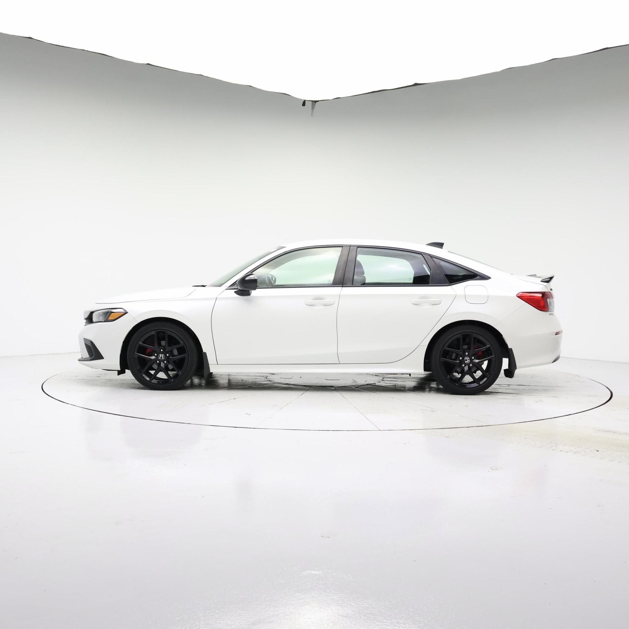 Thumbnail: 2022 Honda Civic - 3
