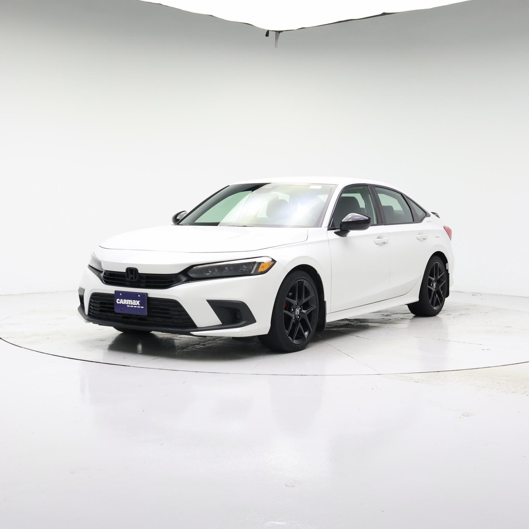 Thumbnail: 2022 Honda Civic - 4