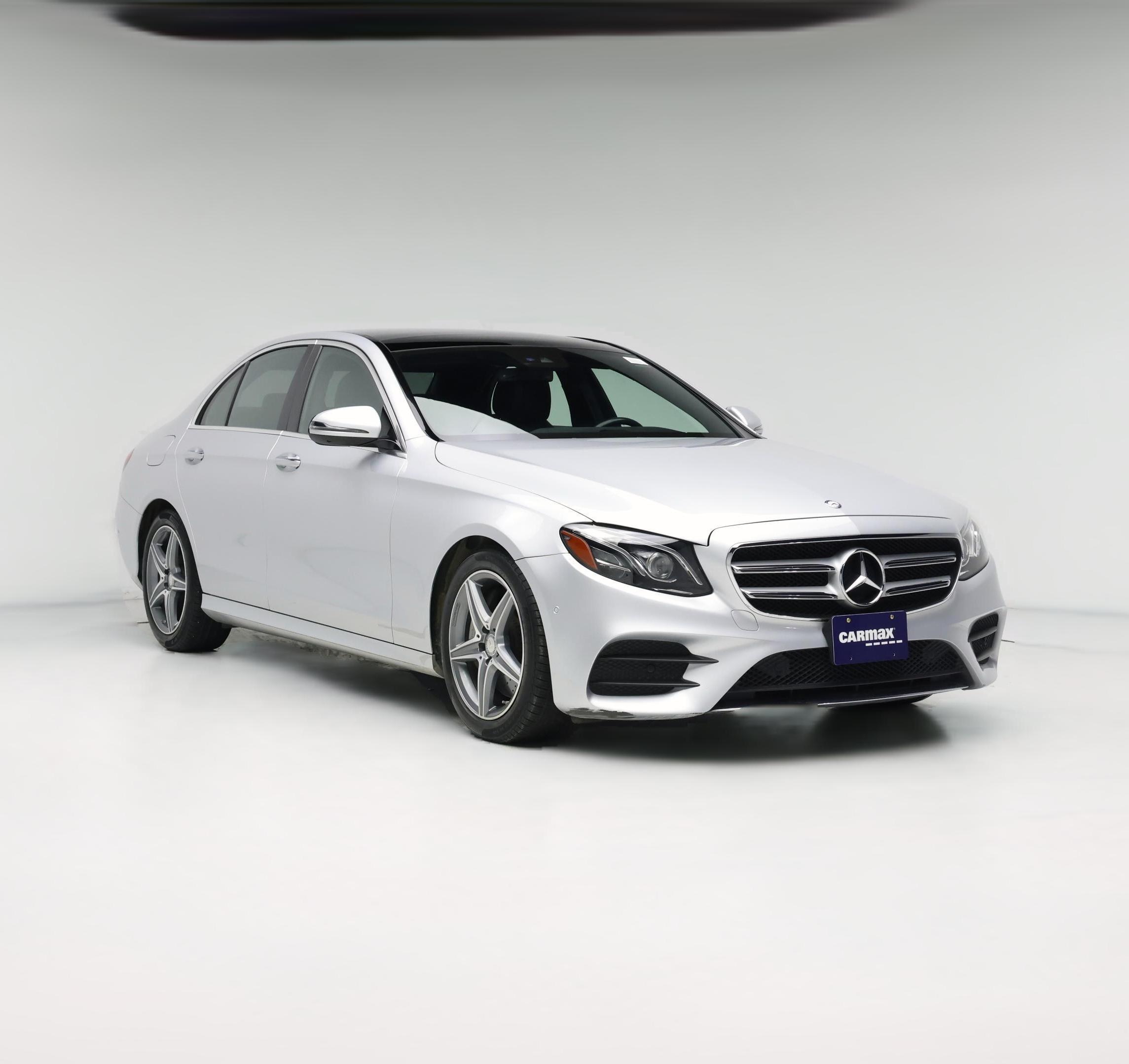 Thumbnail: 2017 Mercedes-Benz E-Class - 1