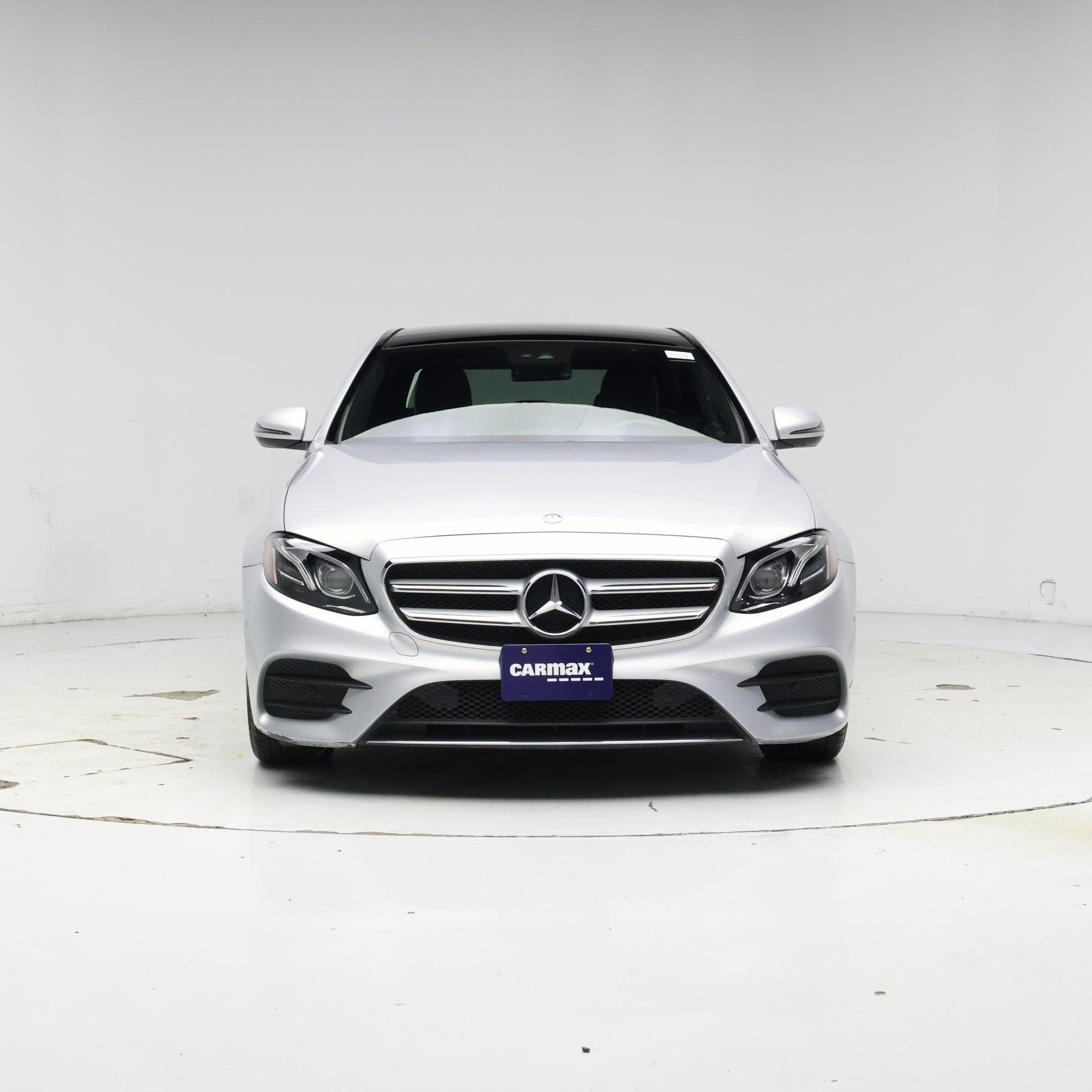 Thumbnail: 2017 Mercedes-Benz E-Class - 5