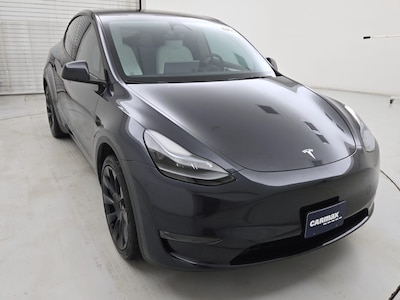2024 Tesla Model Y Long Range