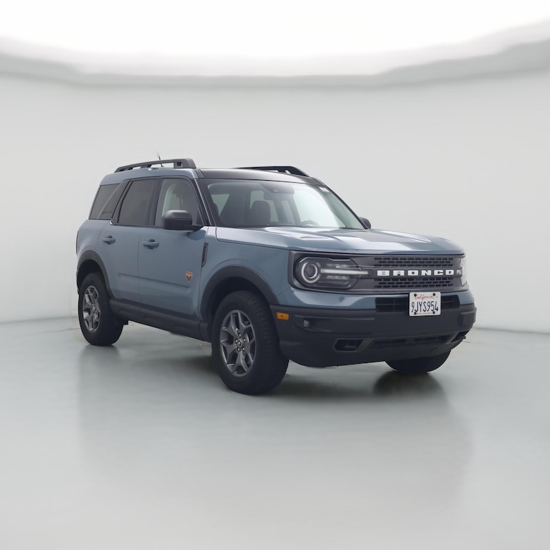 2023 Ford Bronco Sport Badlands