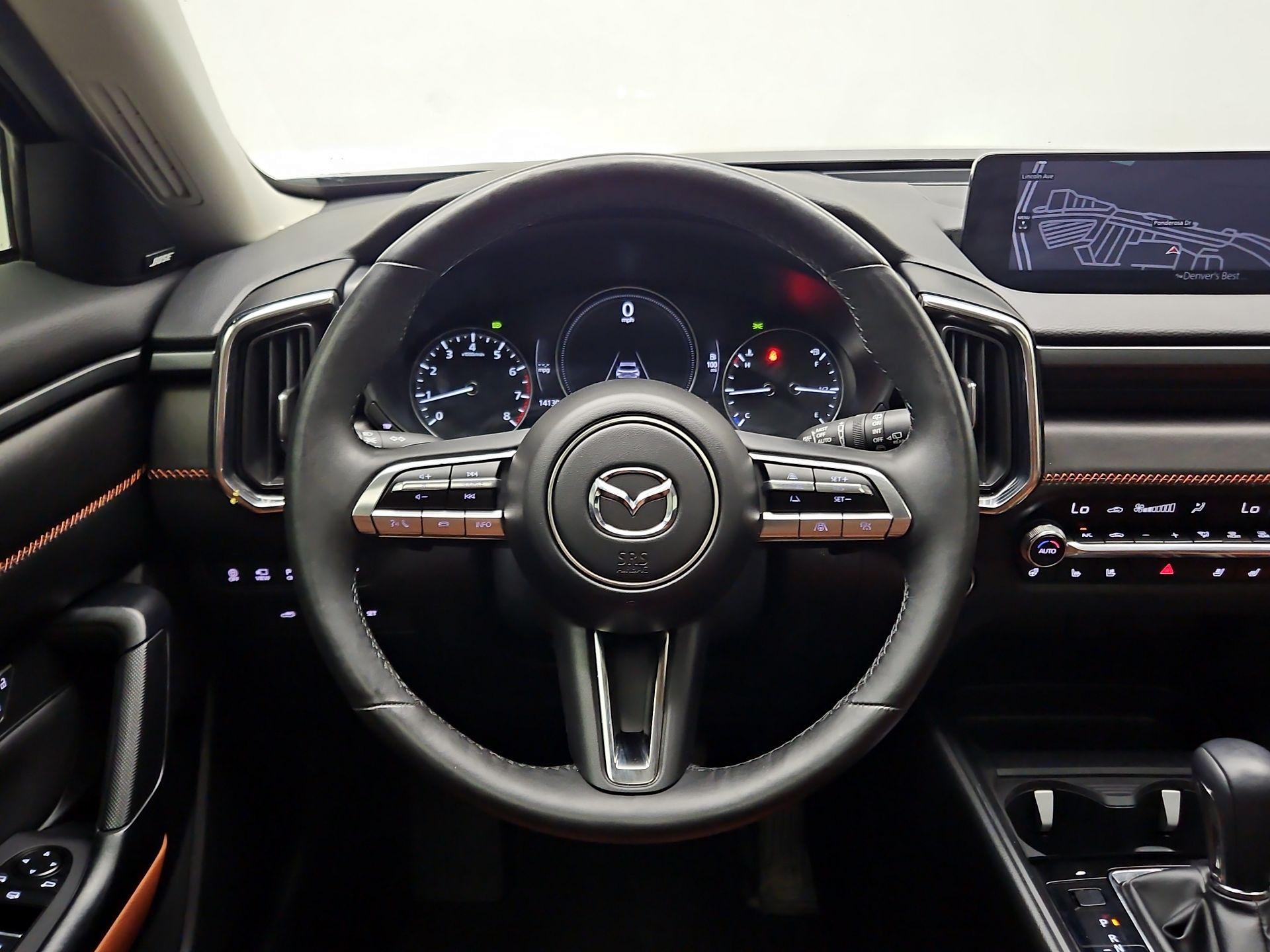 Thumbnail: 2024 Mazda CX-50 - 10