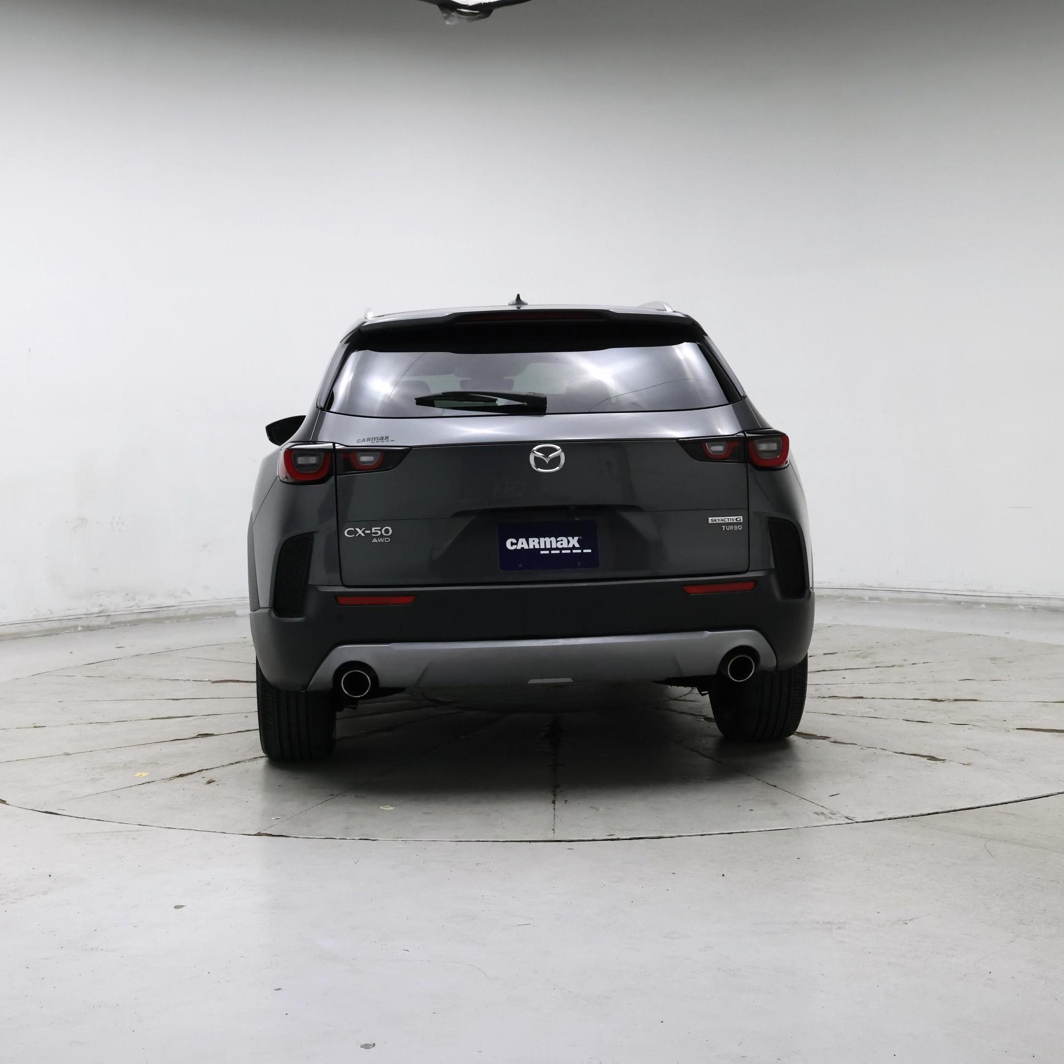 Thumbnail: 2024 Mazda CX-50 - 6