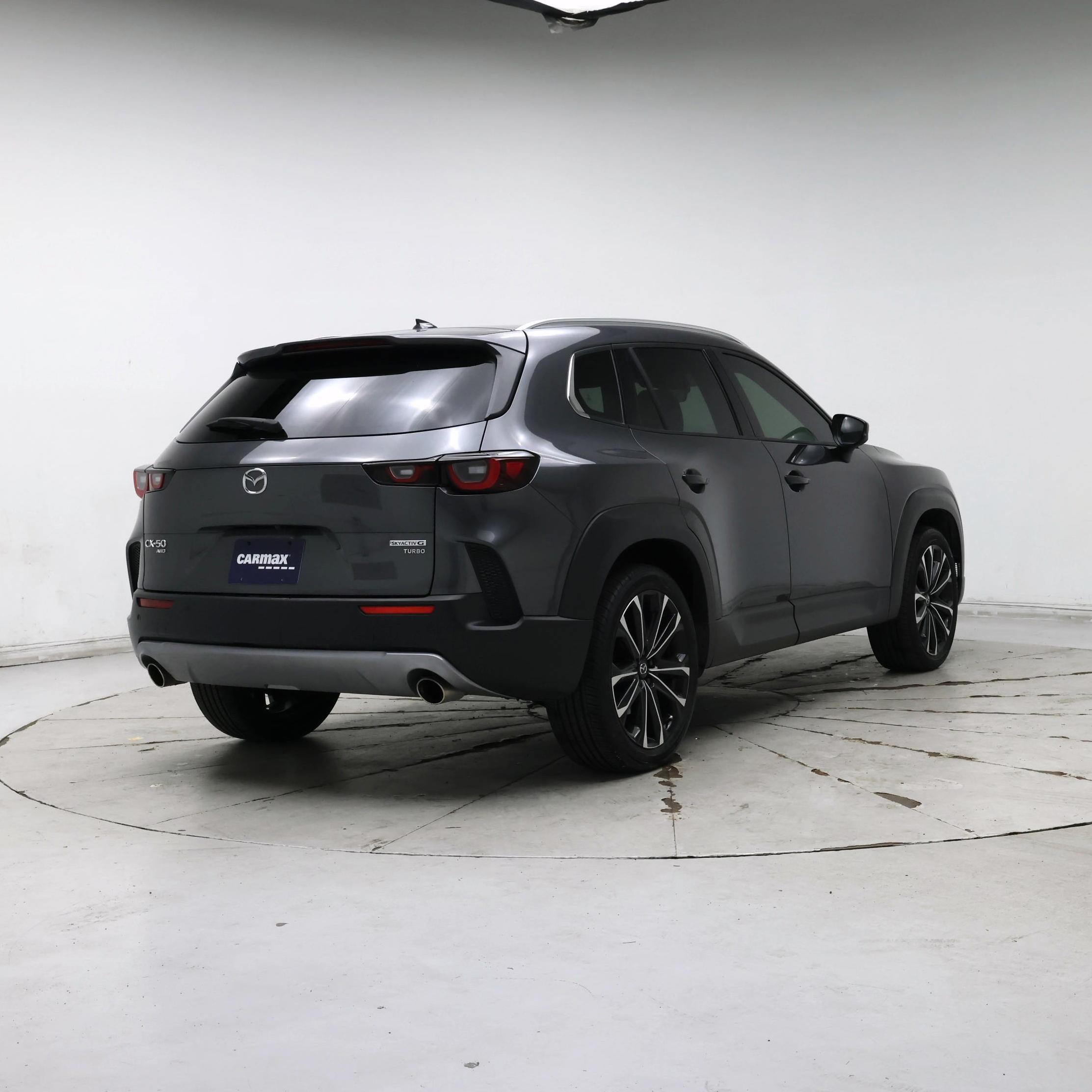 Thumbnail: 2024 Mazda CX-50 - 8