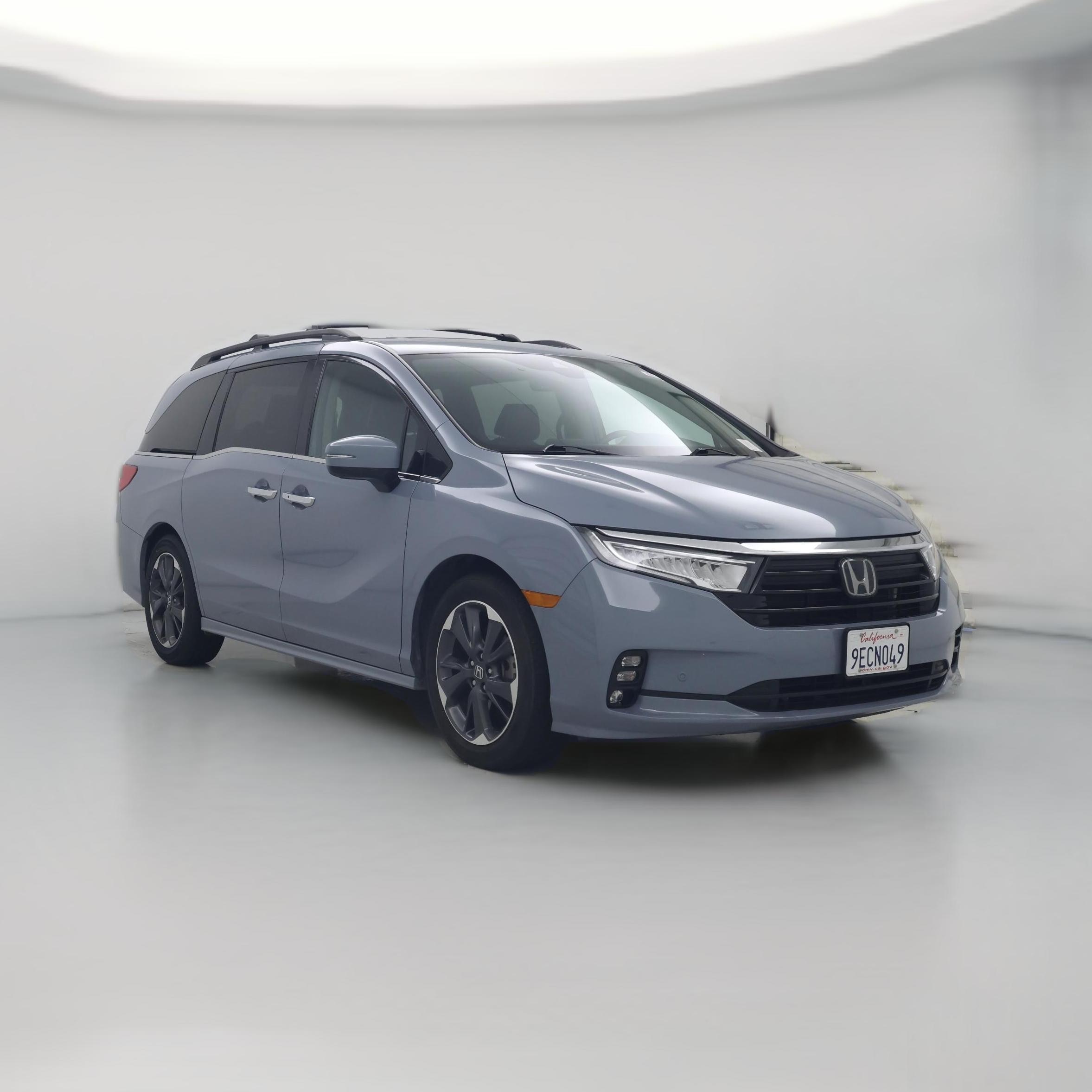 Thumbnail: 2023 Honda Odyssey - 1