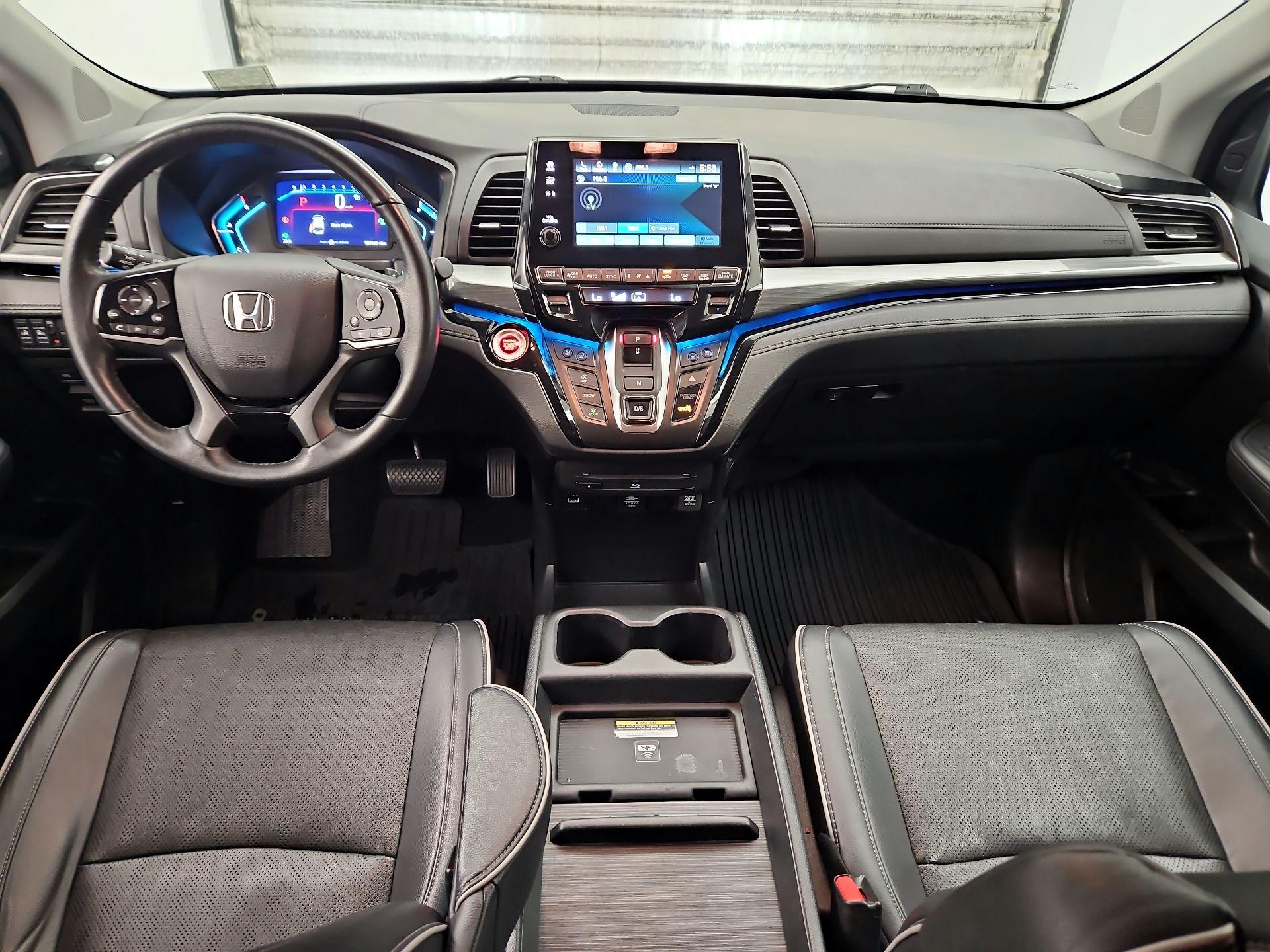 Thumbnail: 2023 Honda Odyssey - 9