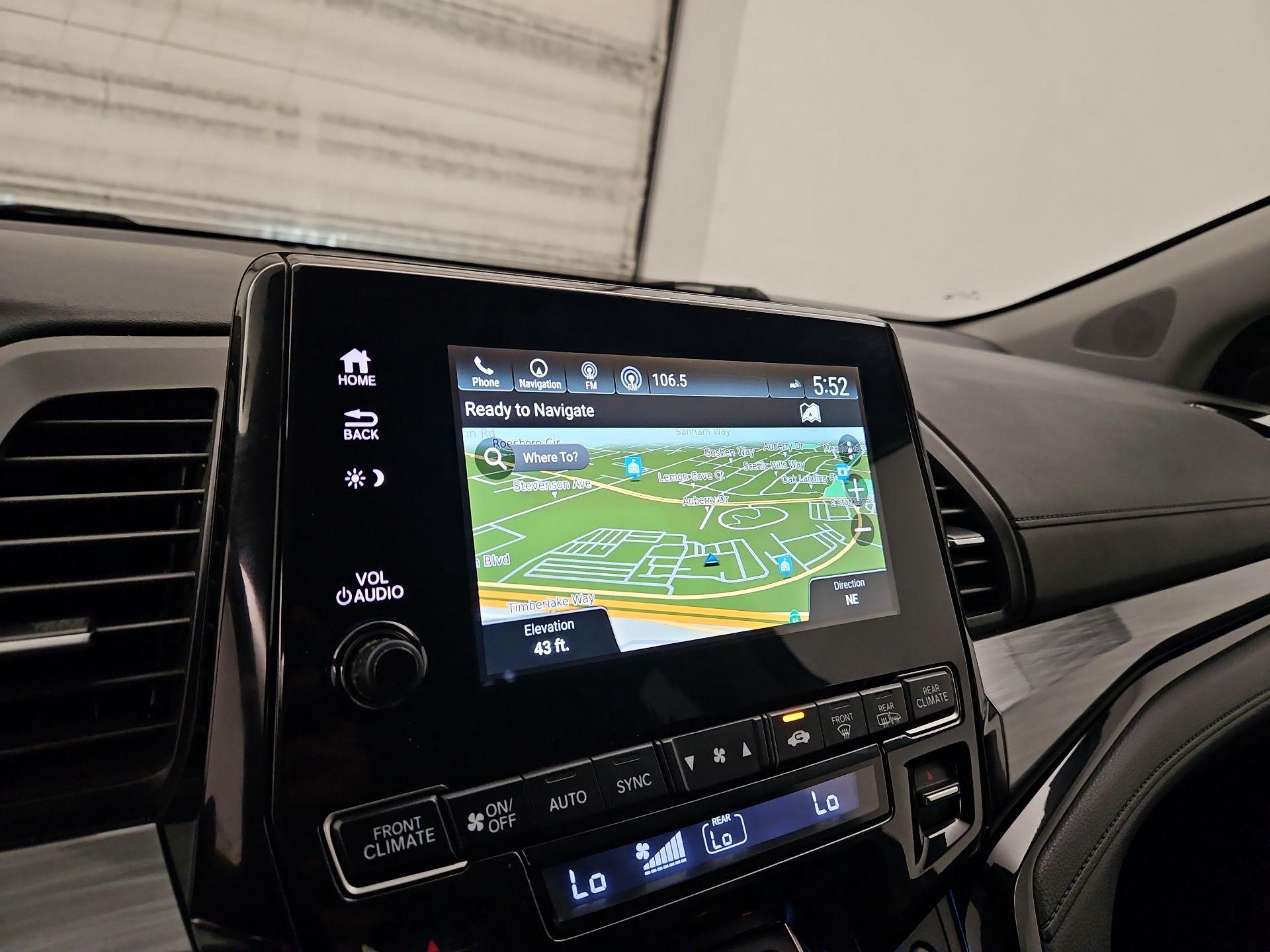 Thumbnail: 2023 Honda Odyssey - 14