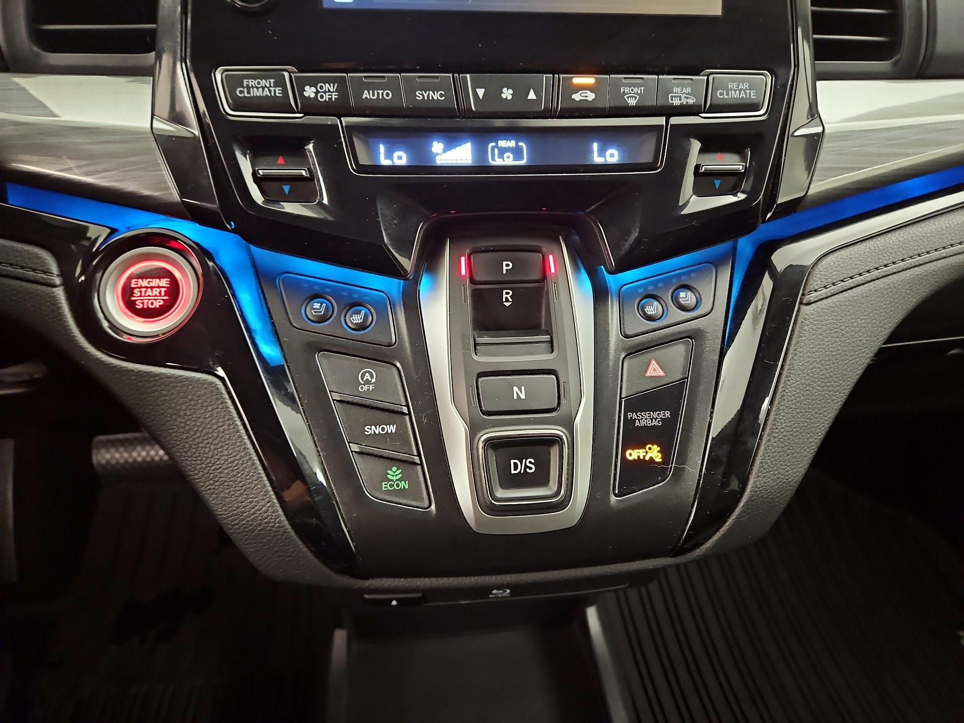Thumbnail: 2023 Honda Odyssey - 18