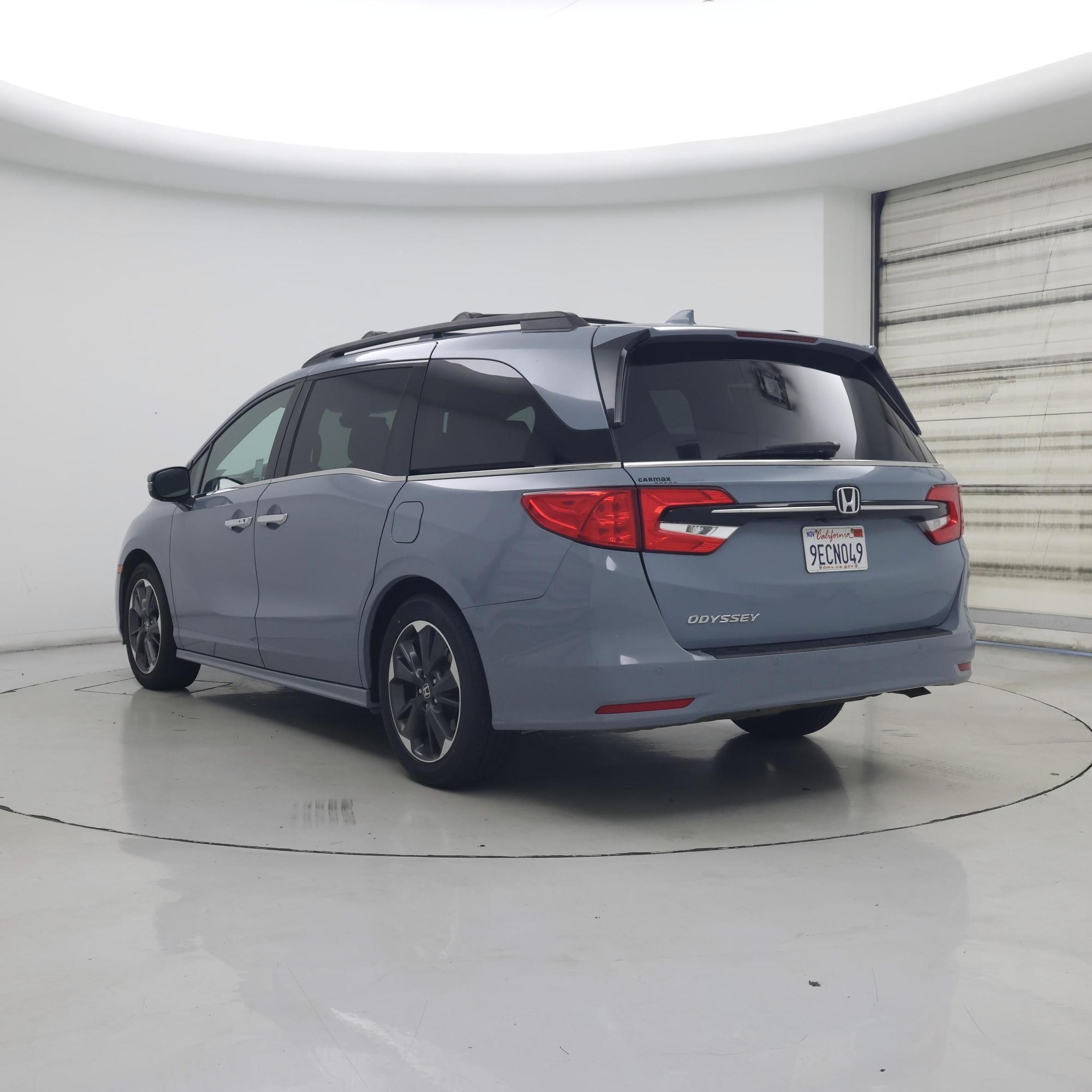 Thumbnail: 2023 Honda Odyssey - 2