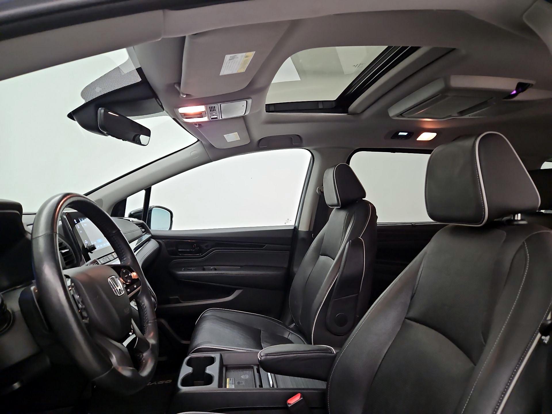 Thumbnail: 2023 Honda Odyssey - 20