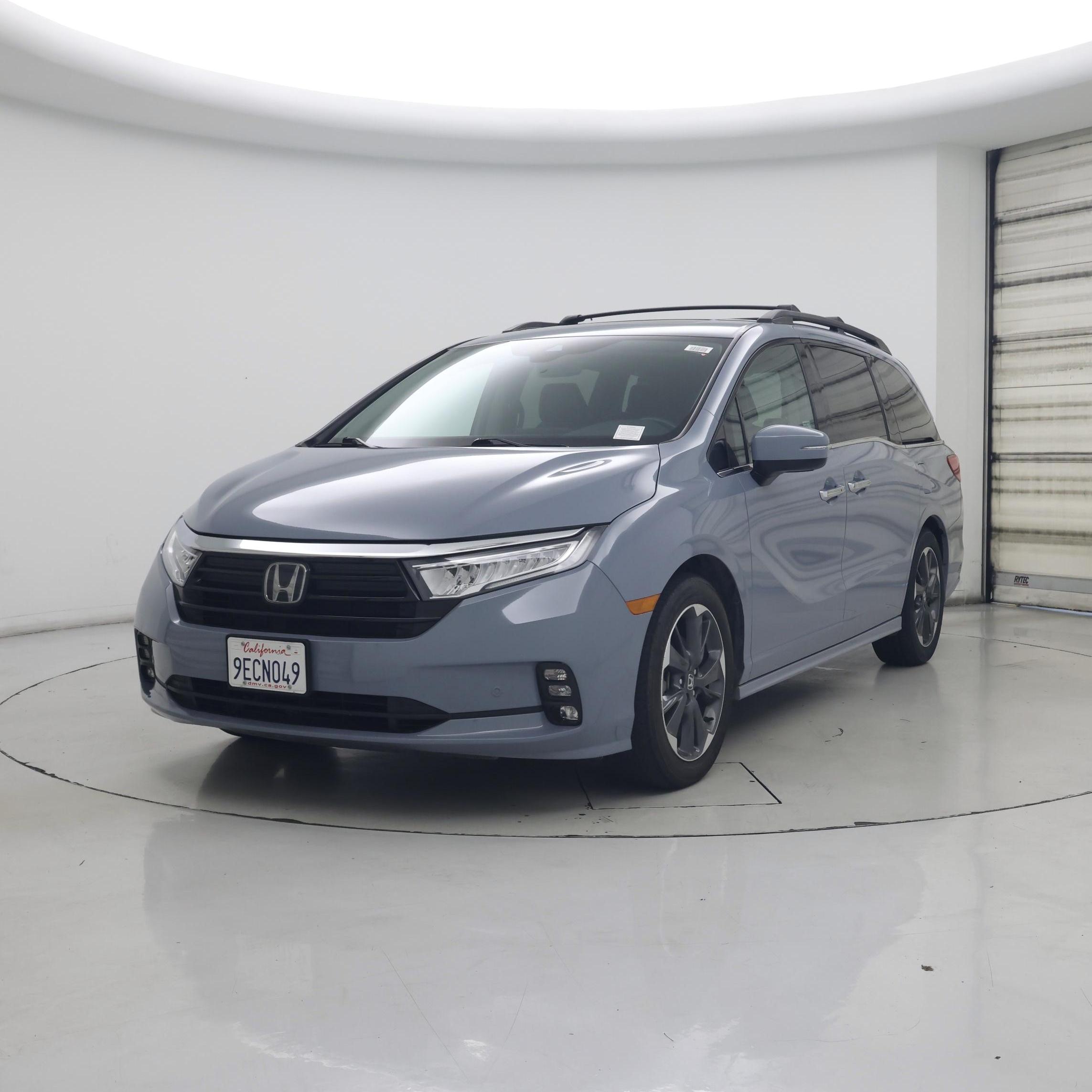 Thumbnail: 2023 Honda Odyssey - 4