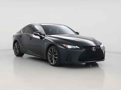 2023 Lexus IS 350 F-Sport