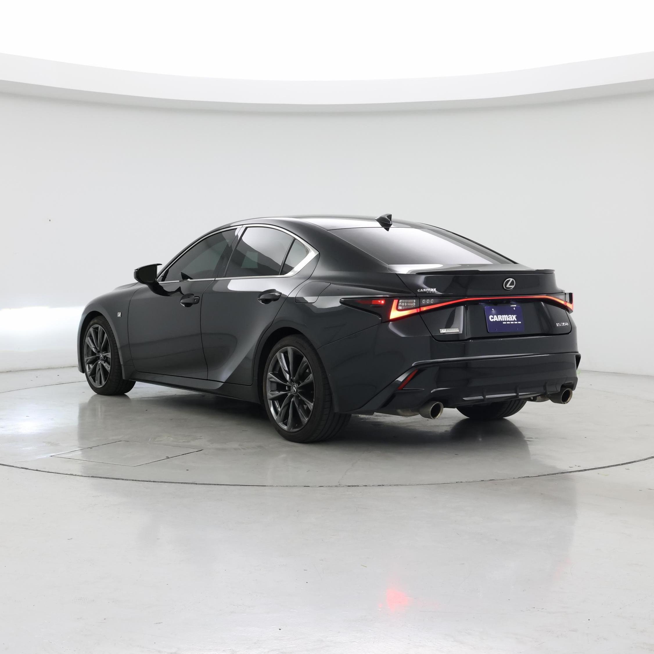 Thumbnail: 2023 Lexus IS - 2