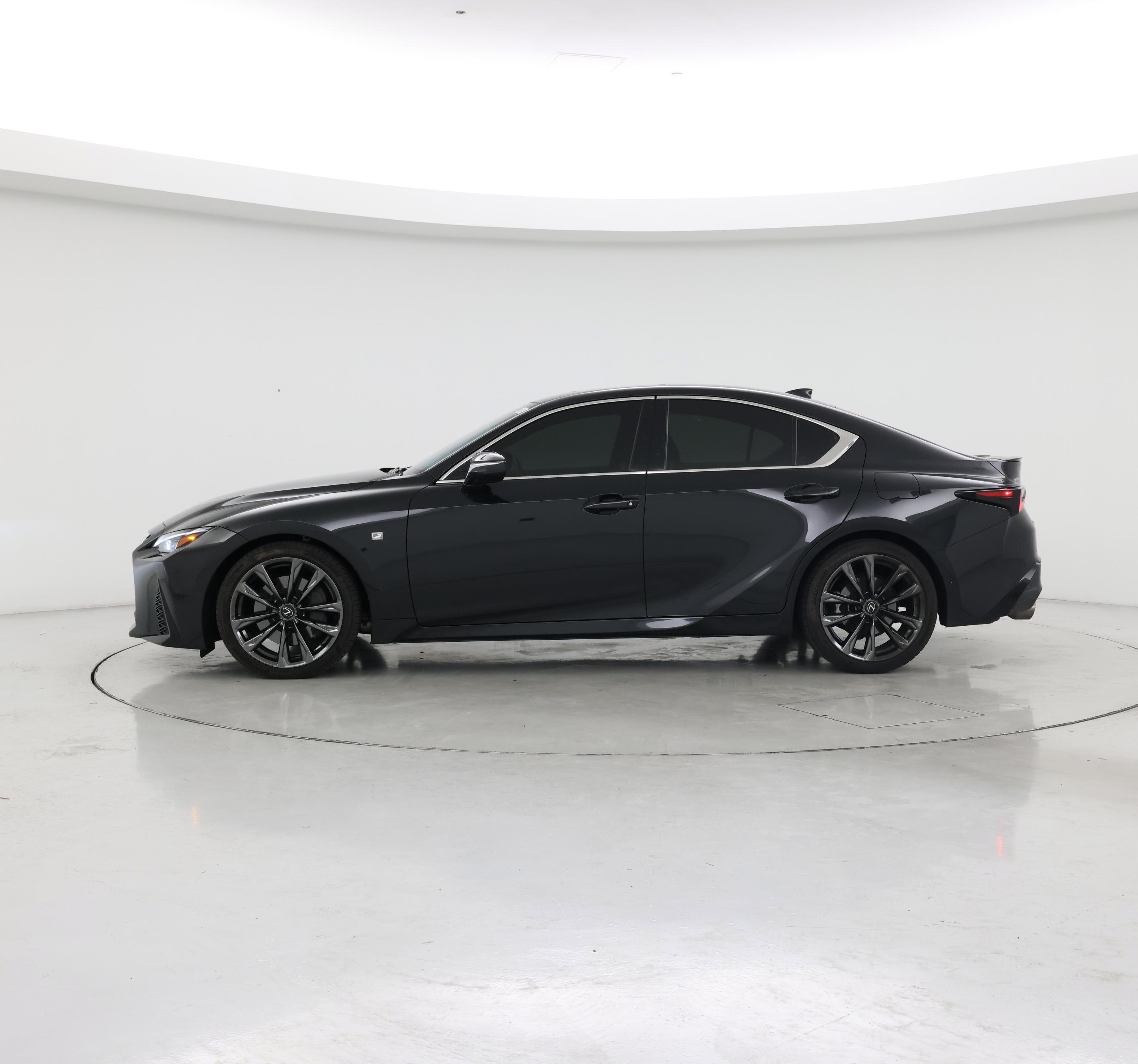 Thumbnail: 2023 Lexus IS - 3