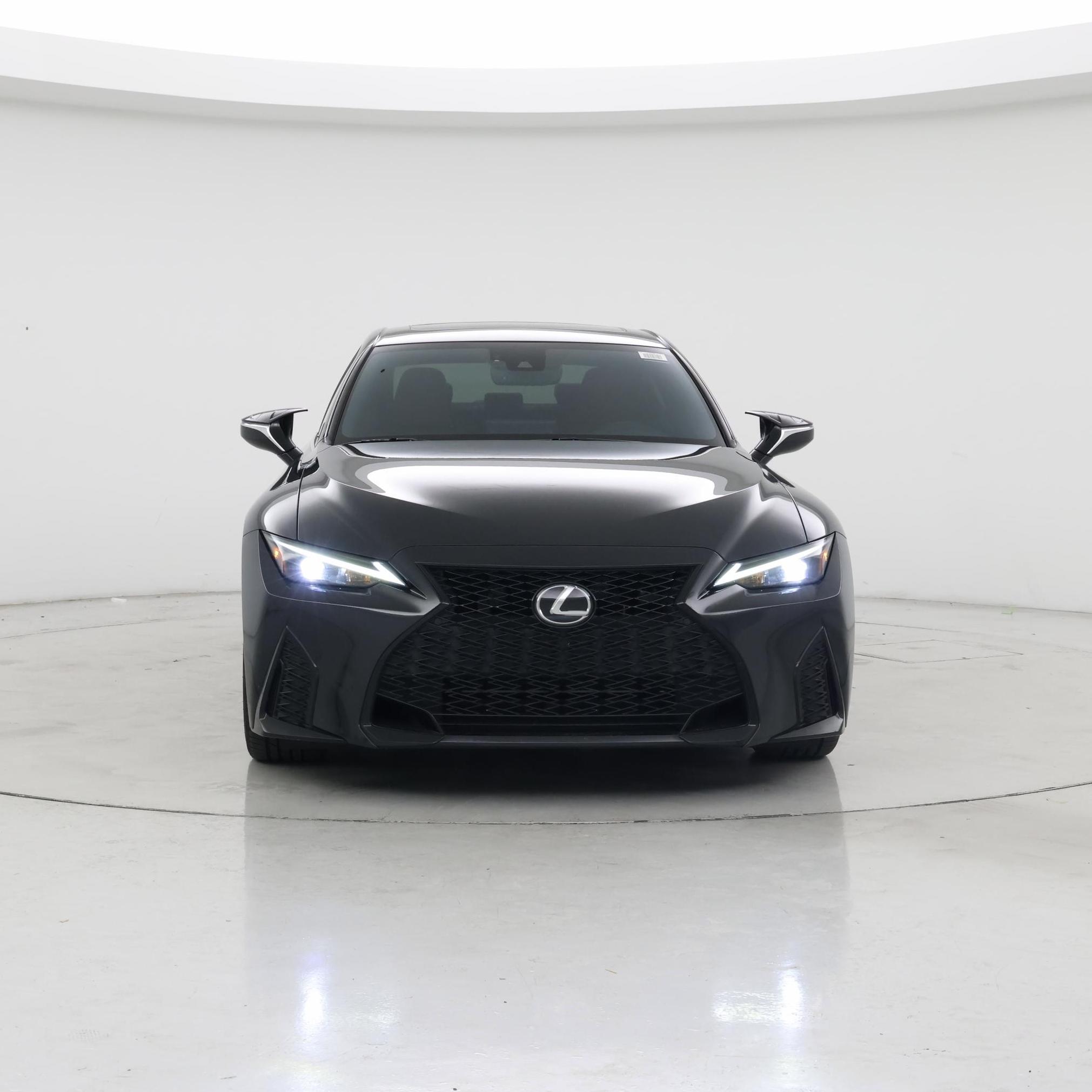 Thumbnail: 2023 Lexus IS - 5