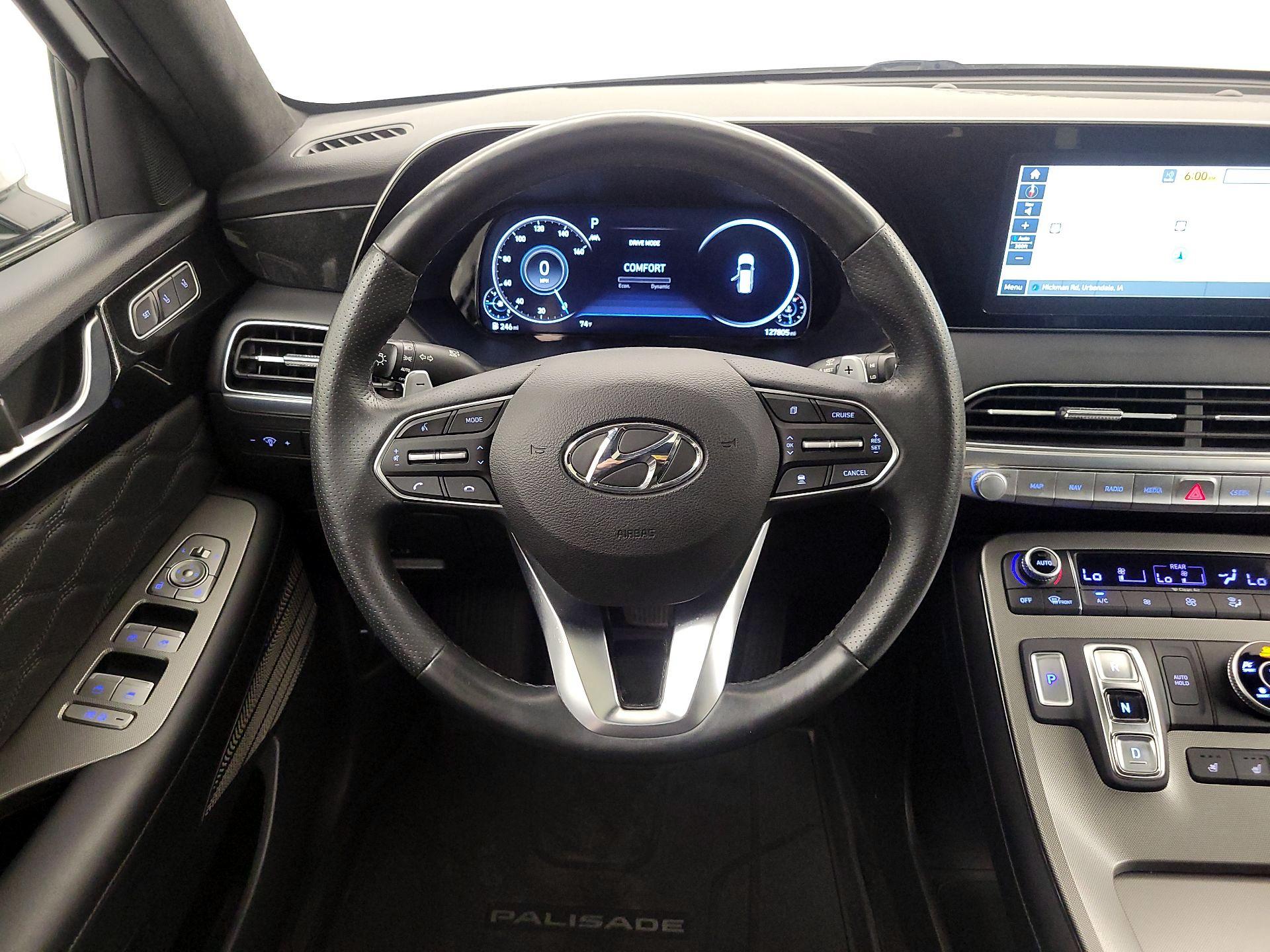 Thumbnail: 2020 Hyundai Palisade - 10