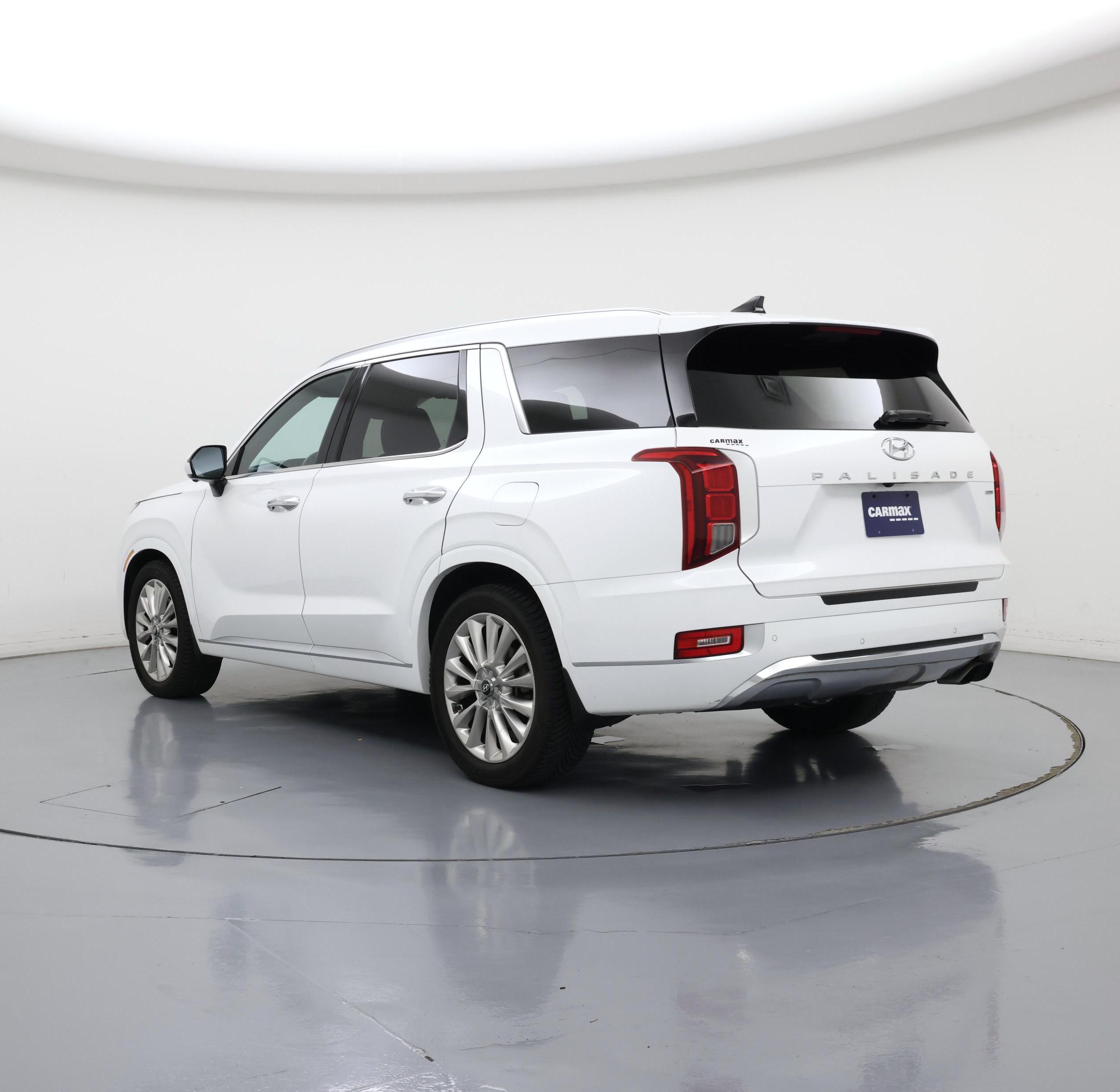 Thumbnail: 2020 Hyundai Palisade - 2