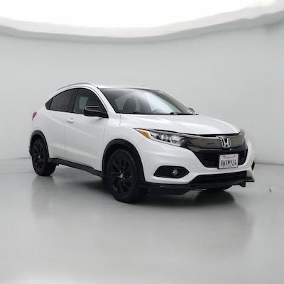 2021 Honda HR-V Sport