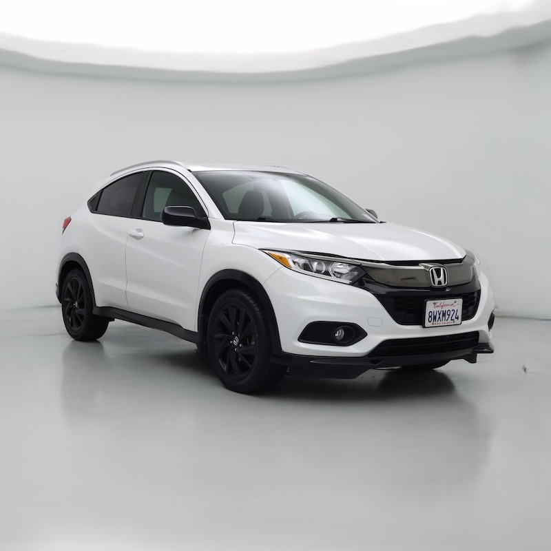 2021 Honda HR-V Sport