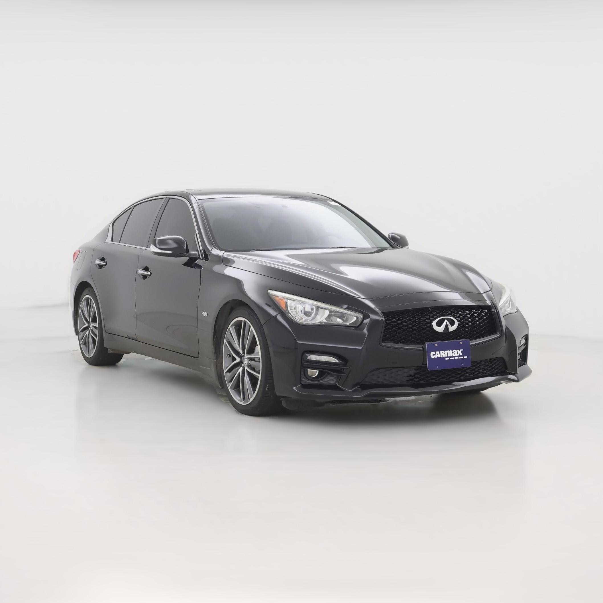 Thumbnail: 2017 INFINITI Q50 - 1