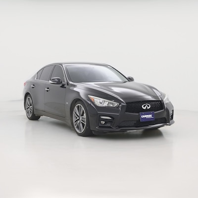 2017 Infiniti Q50 Sport