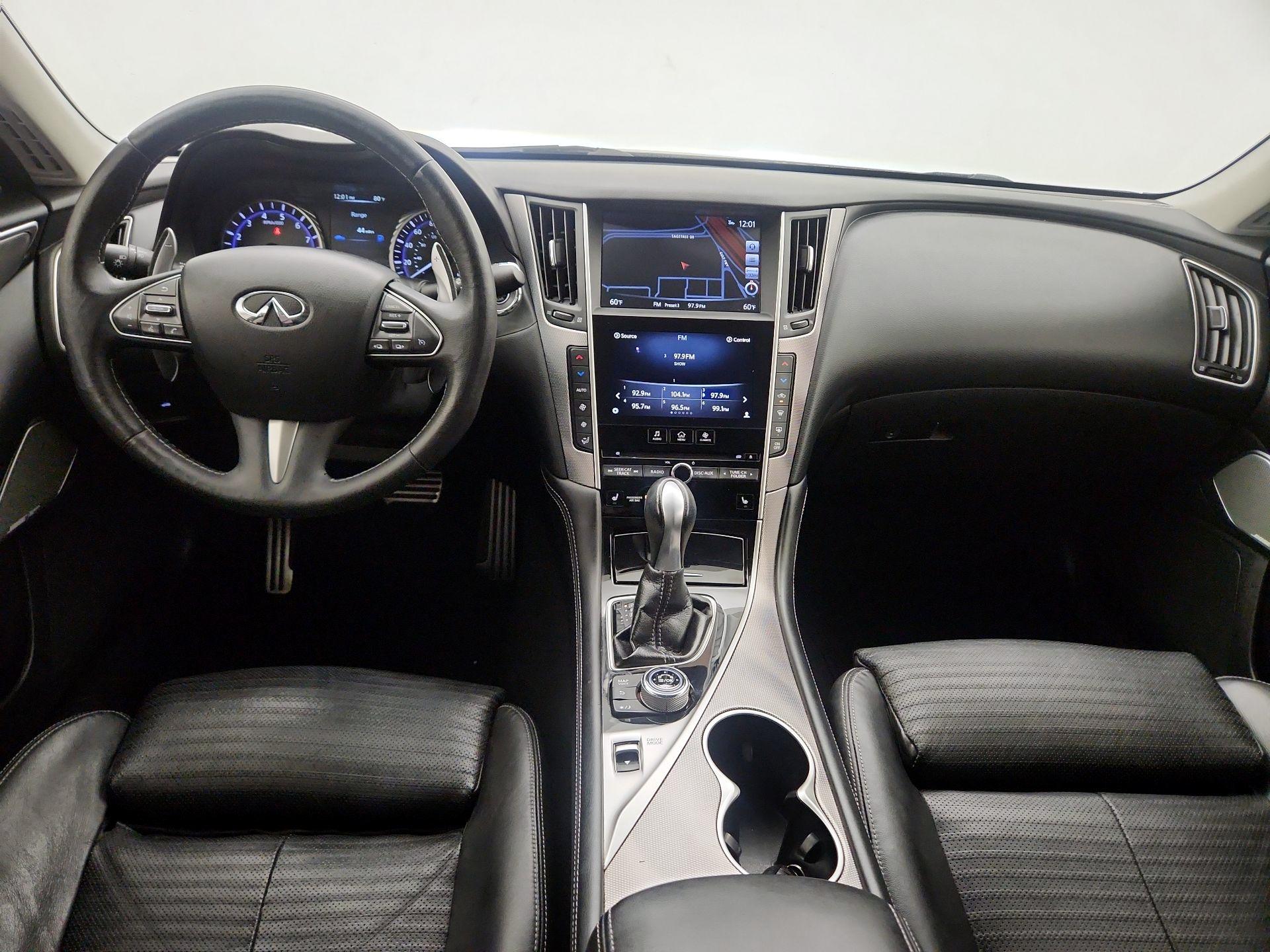 Thumbnail: 2017 INFINITI Q50 - 9