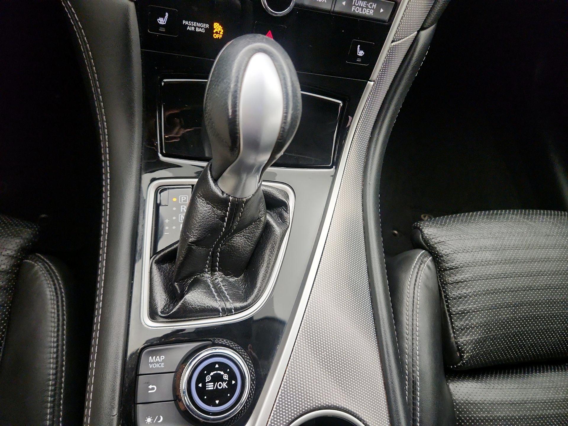 Thumbnail: 2017 INFINITI Q50 - 18
