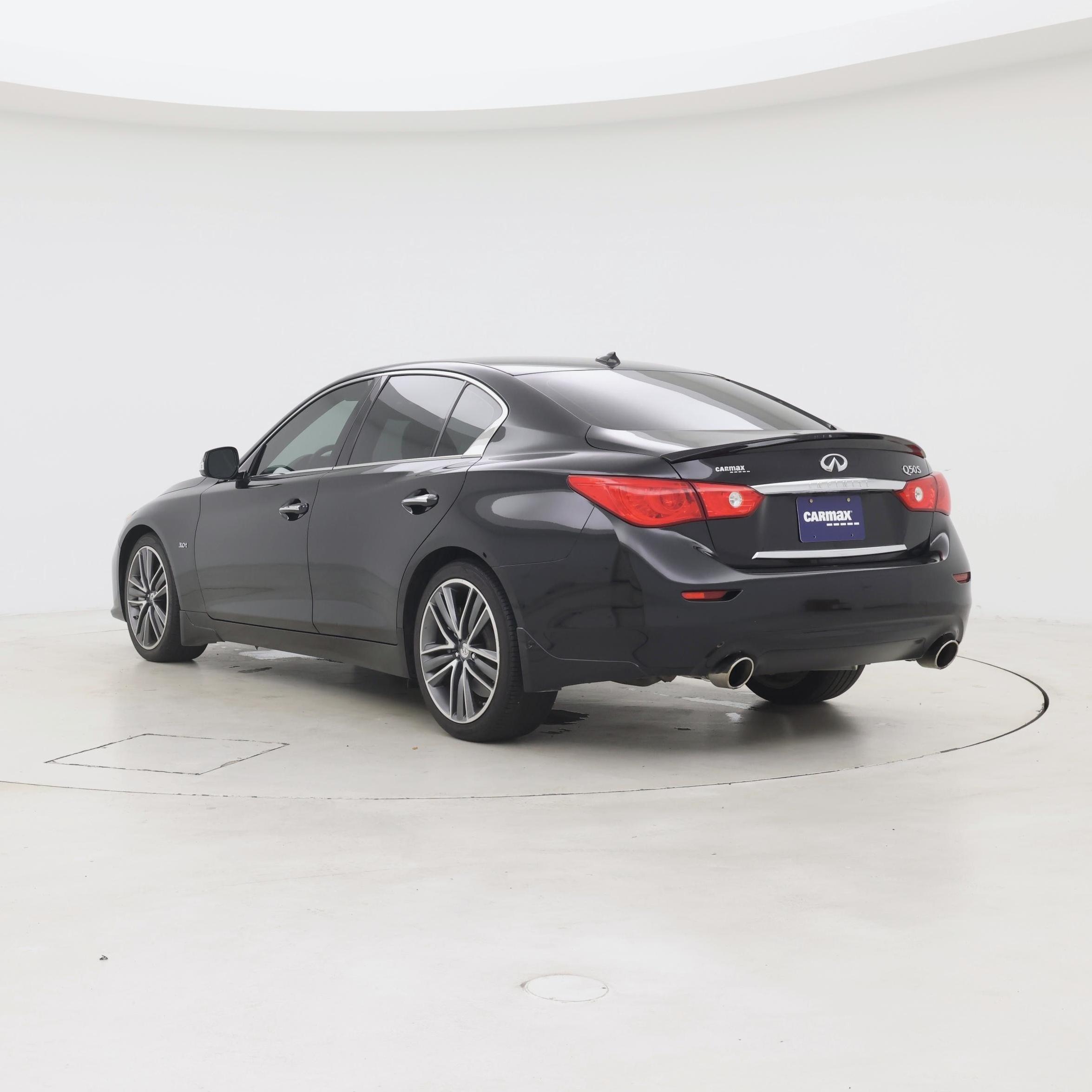 Thumbnail: 2017 INFINITI Q50 - 2