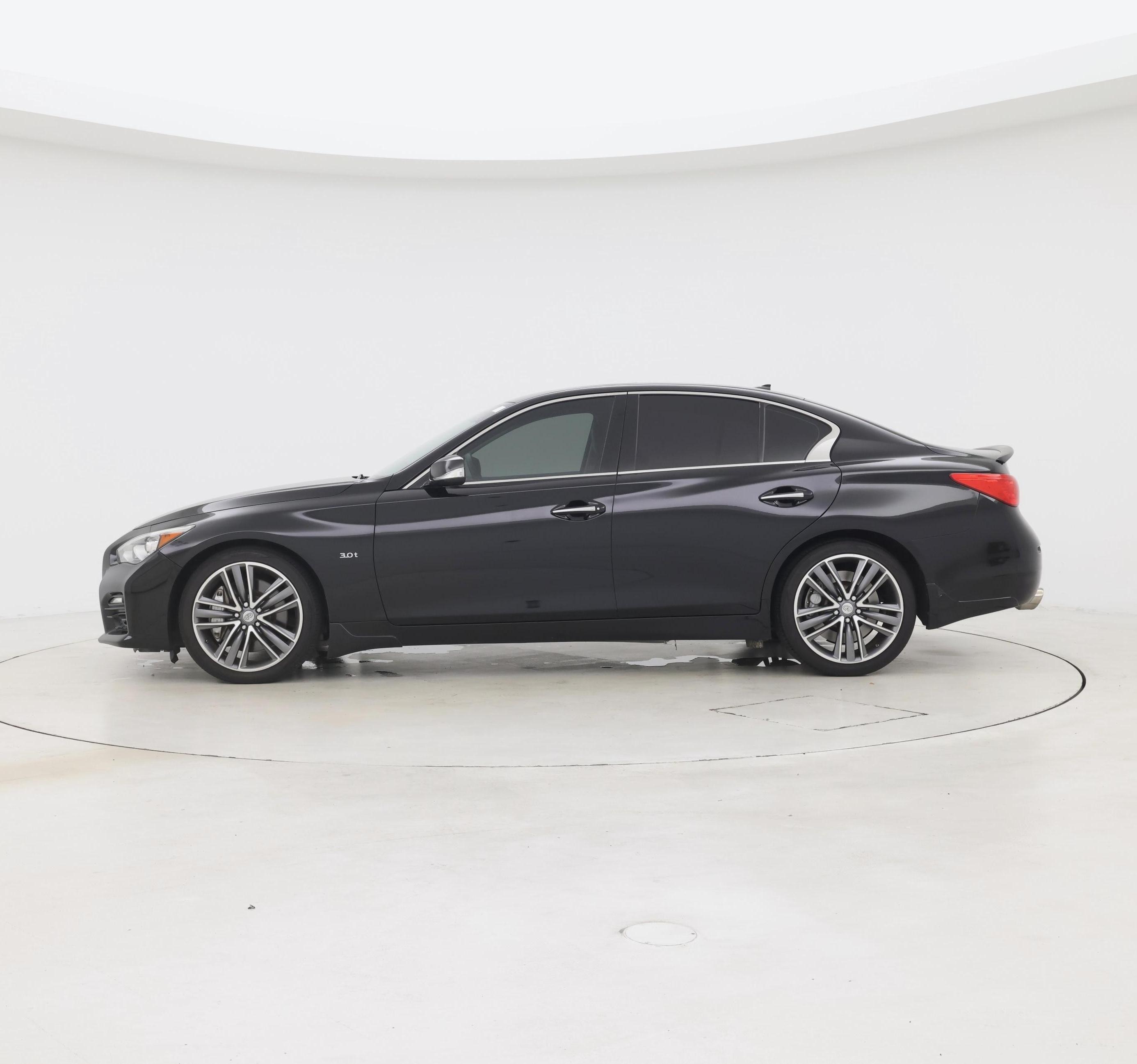 Thumbnail: 2017 INFINITI Q50 - 3