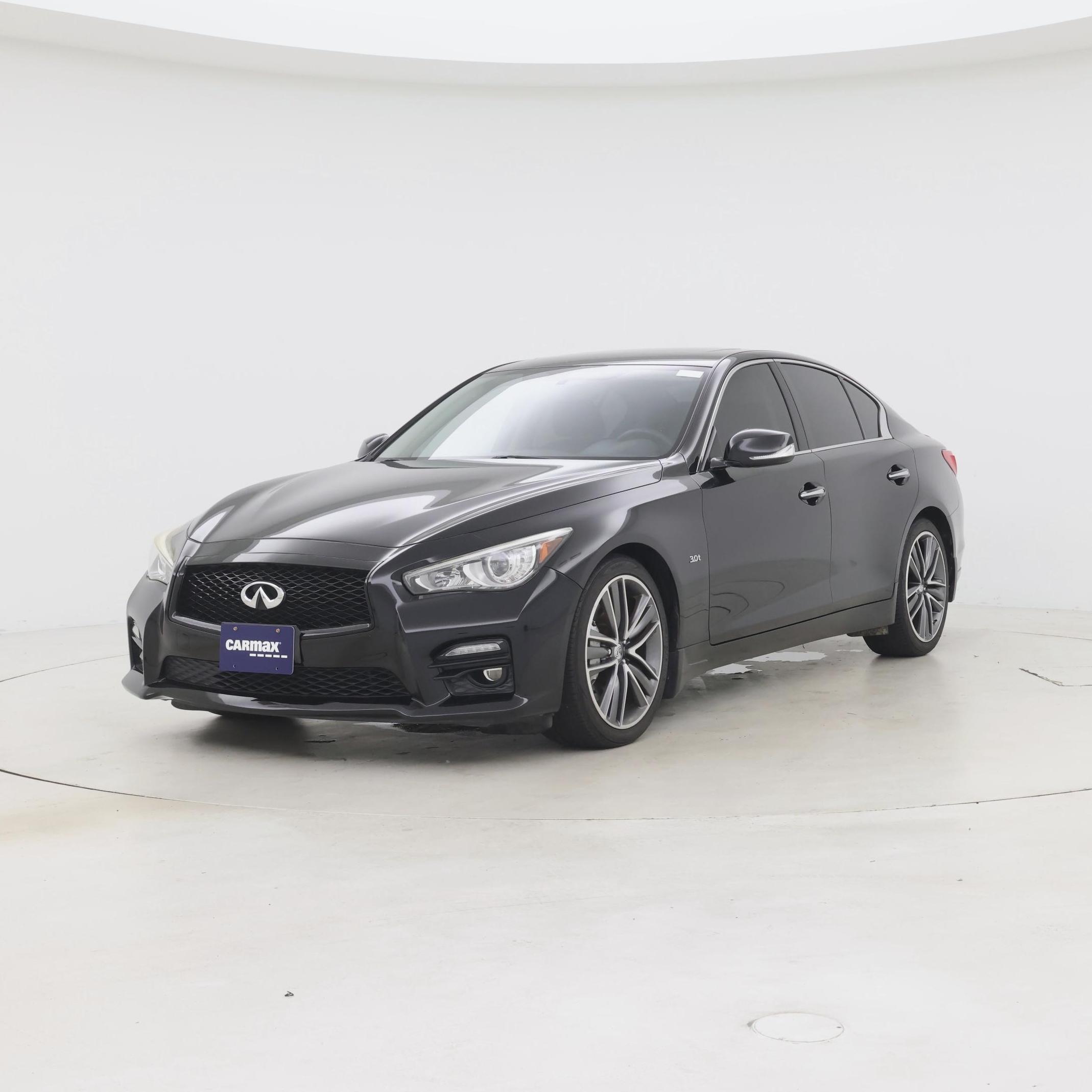 Thumbnail: 2017 INFINITI Q50 - 4