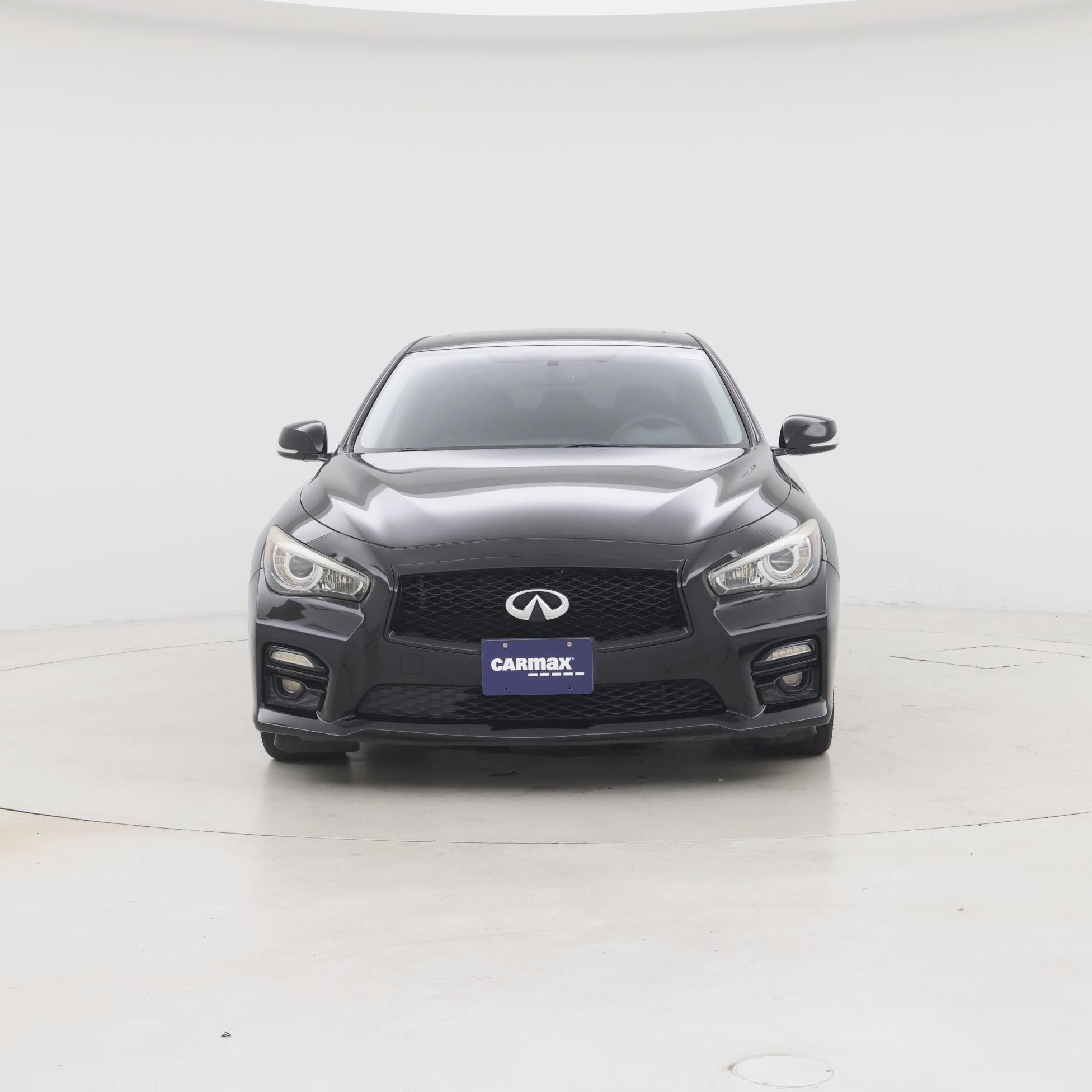 Thumbnail: 2017 INFINITI Q50 - 5