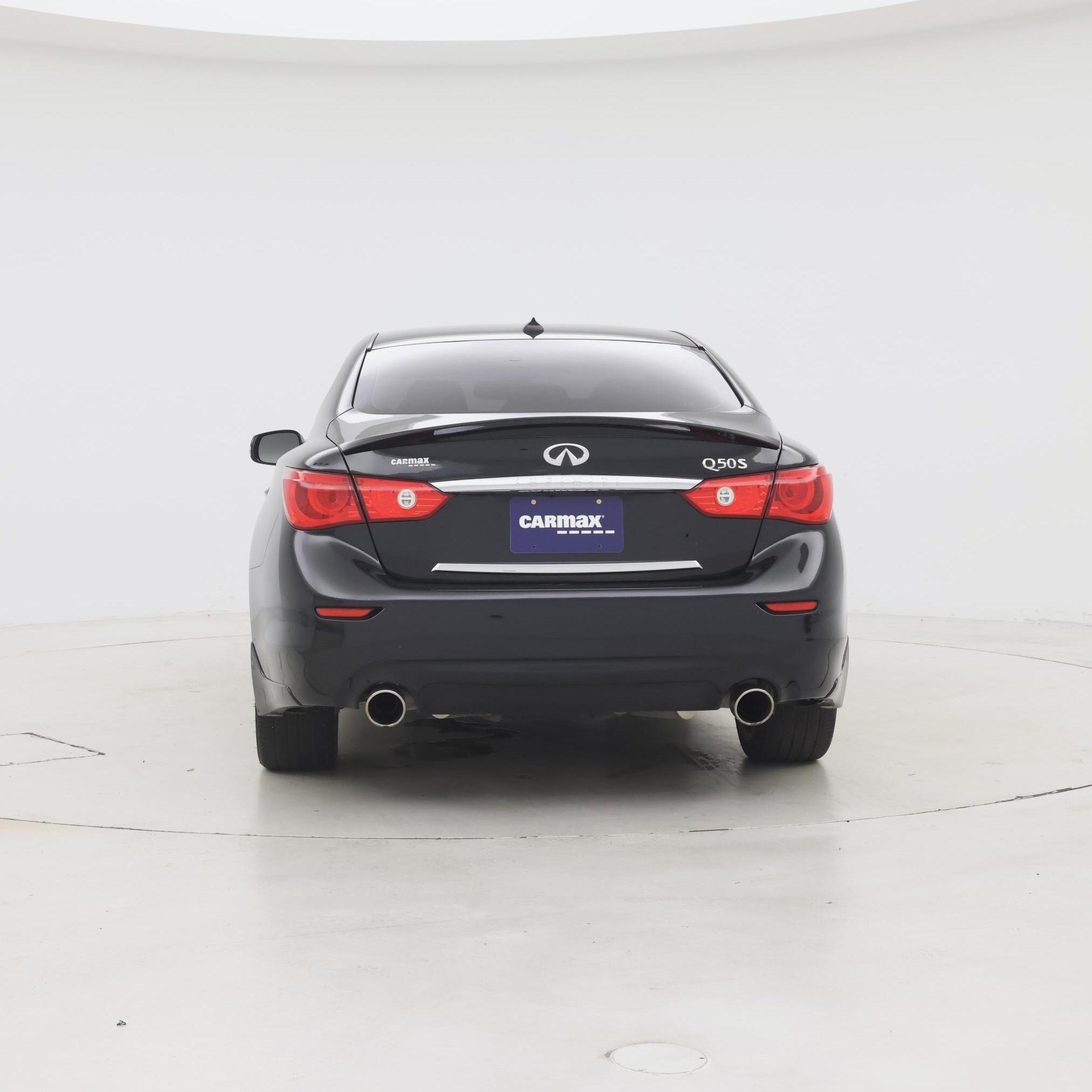 Thumbnail: 2017 INFINITI Q50 - 6