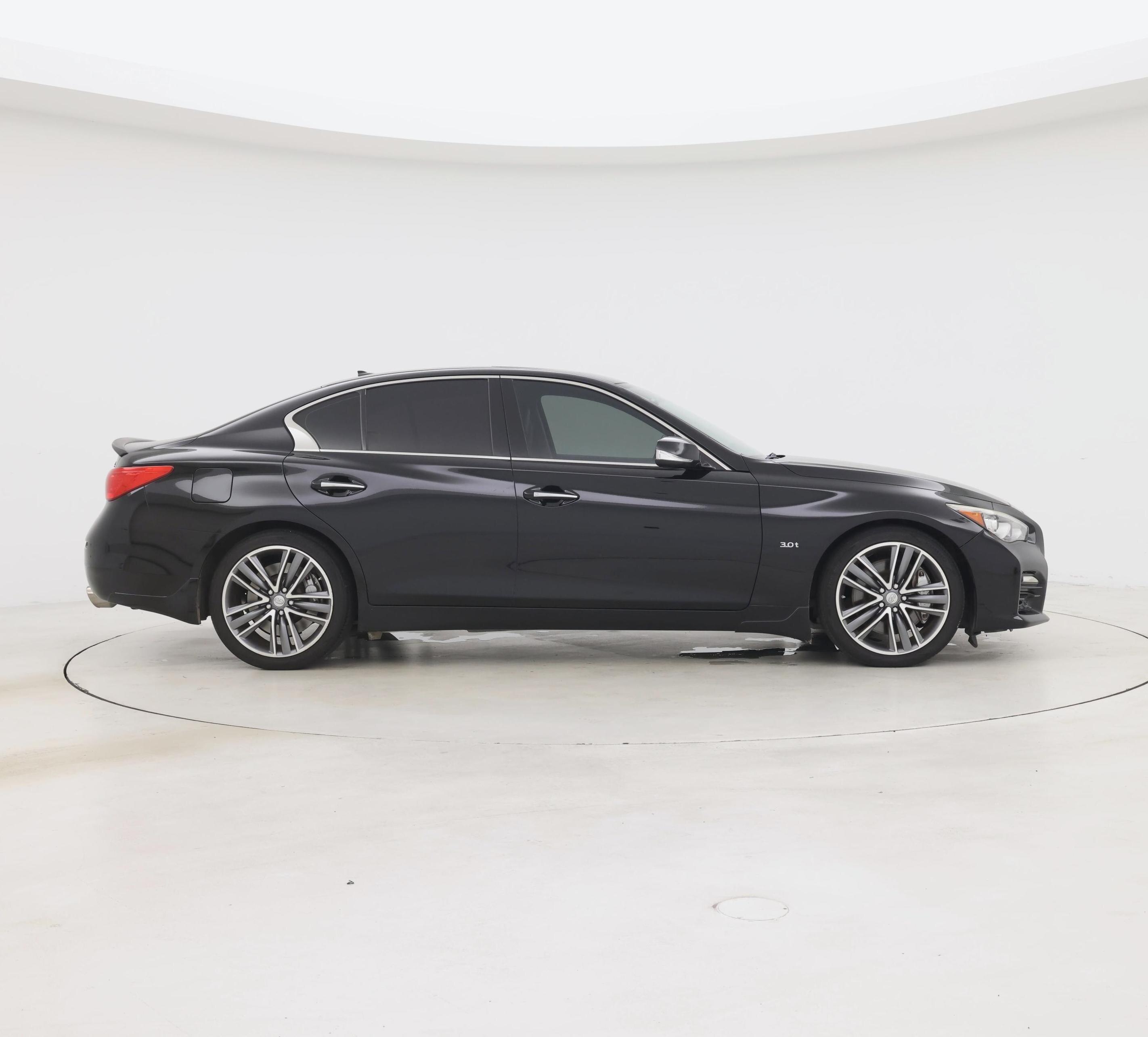 Thumbnail: 2017 INFINITI Q50 - 7