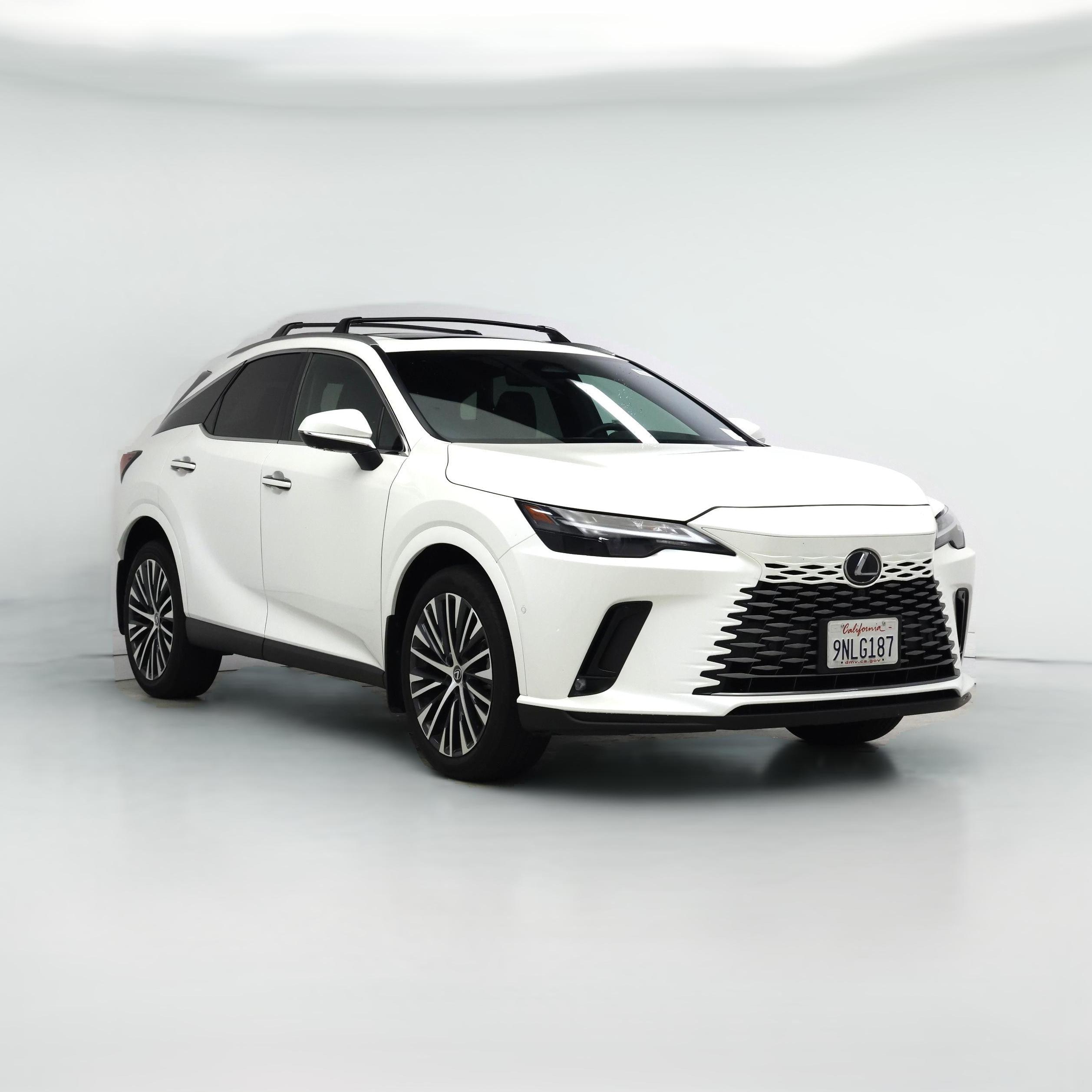 Thumbnail: 2024 Lexus RX - 1