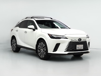 2024 Lexus RX 350 Premium Plus