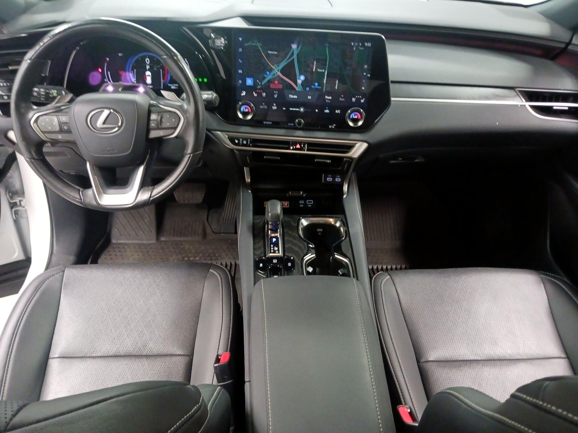Thumbnail: 2024 Lexus RX - 9