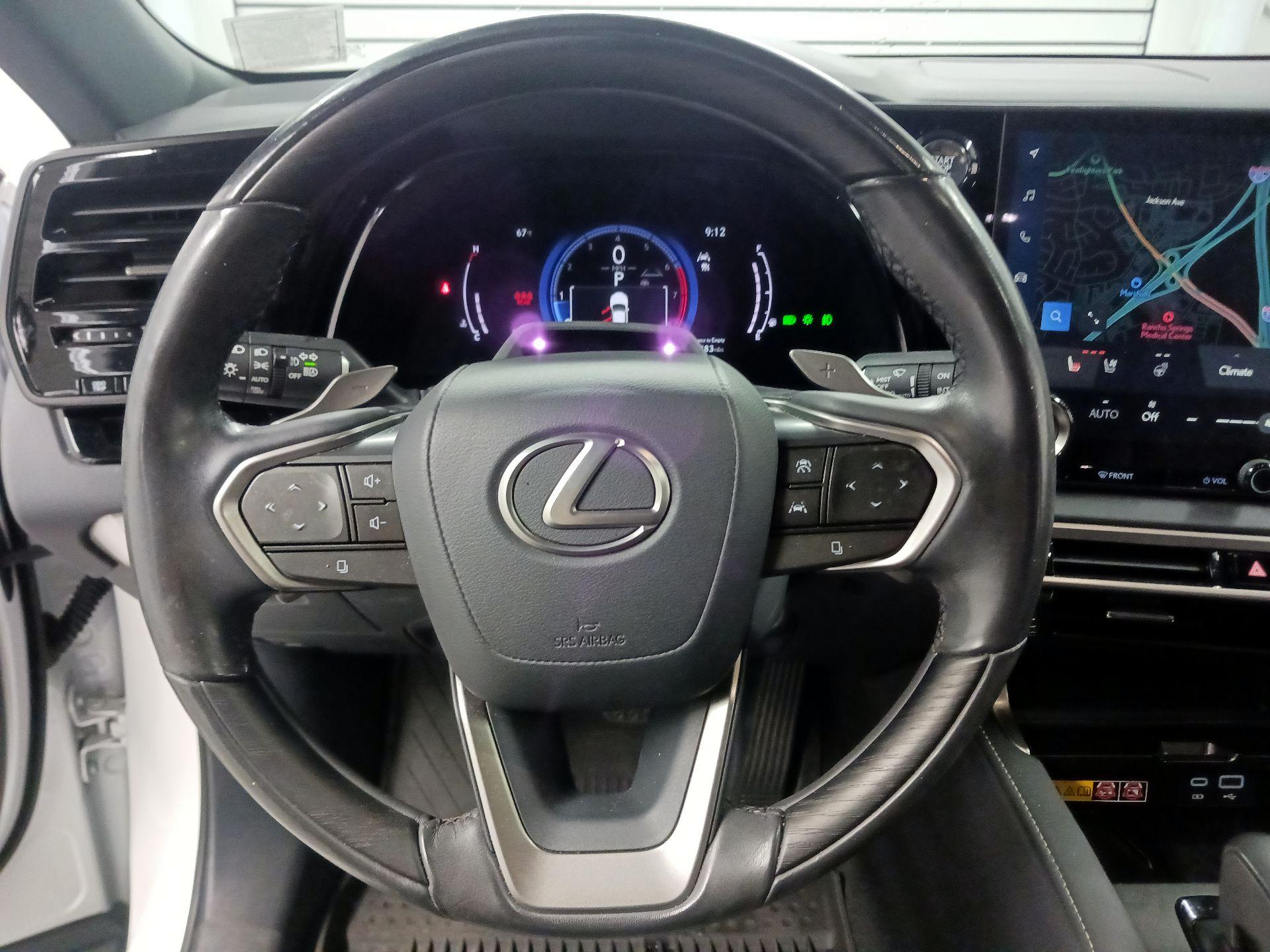 Thumbnail: 2024 Lexus RX - 10