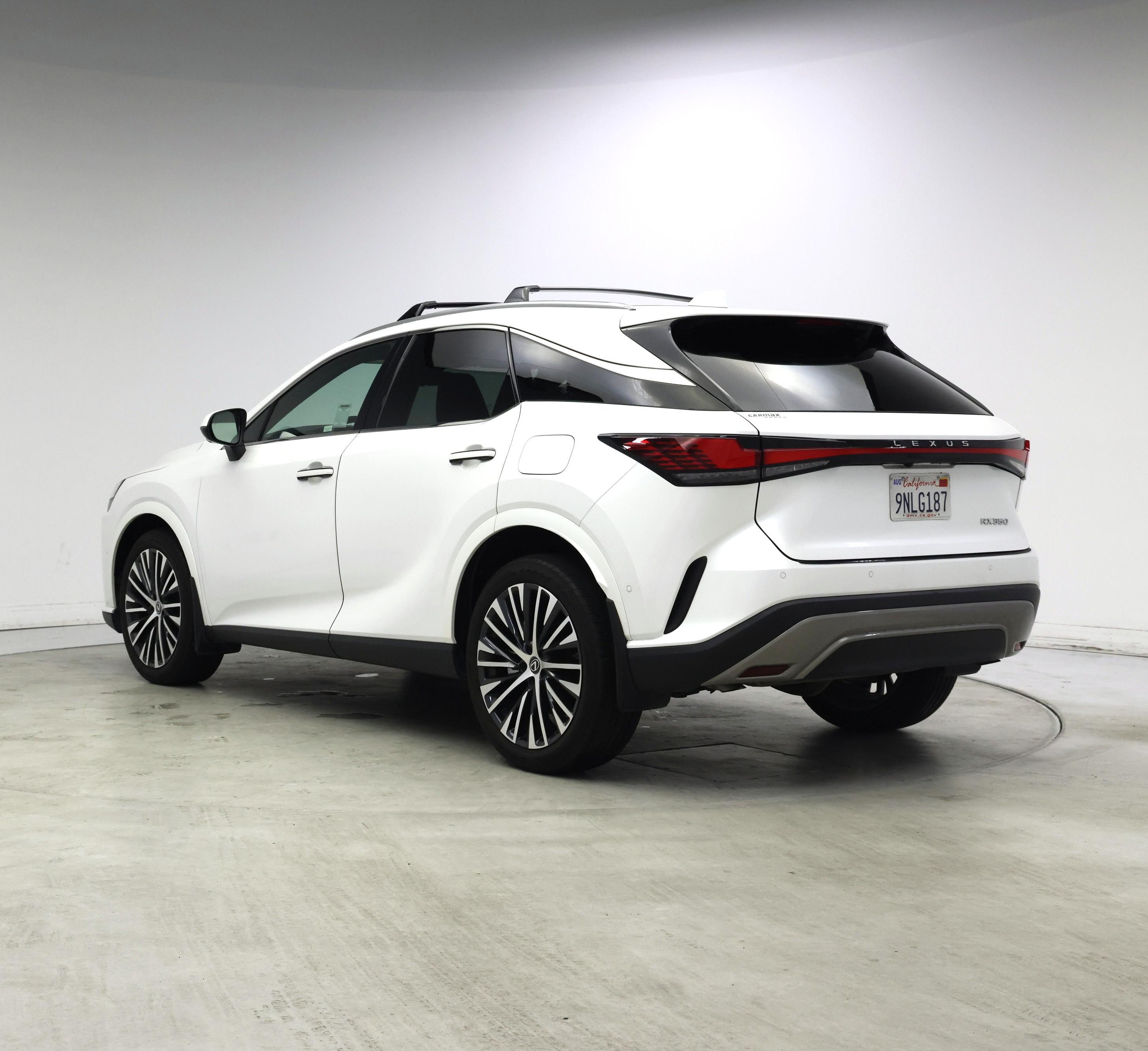 Thumbnail: 2024 Lexus RX - 2