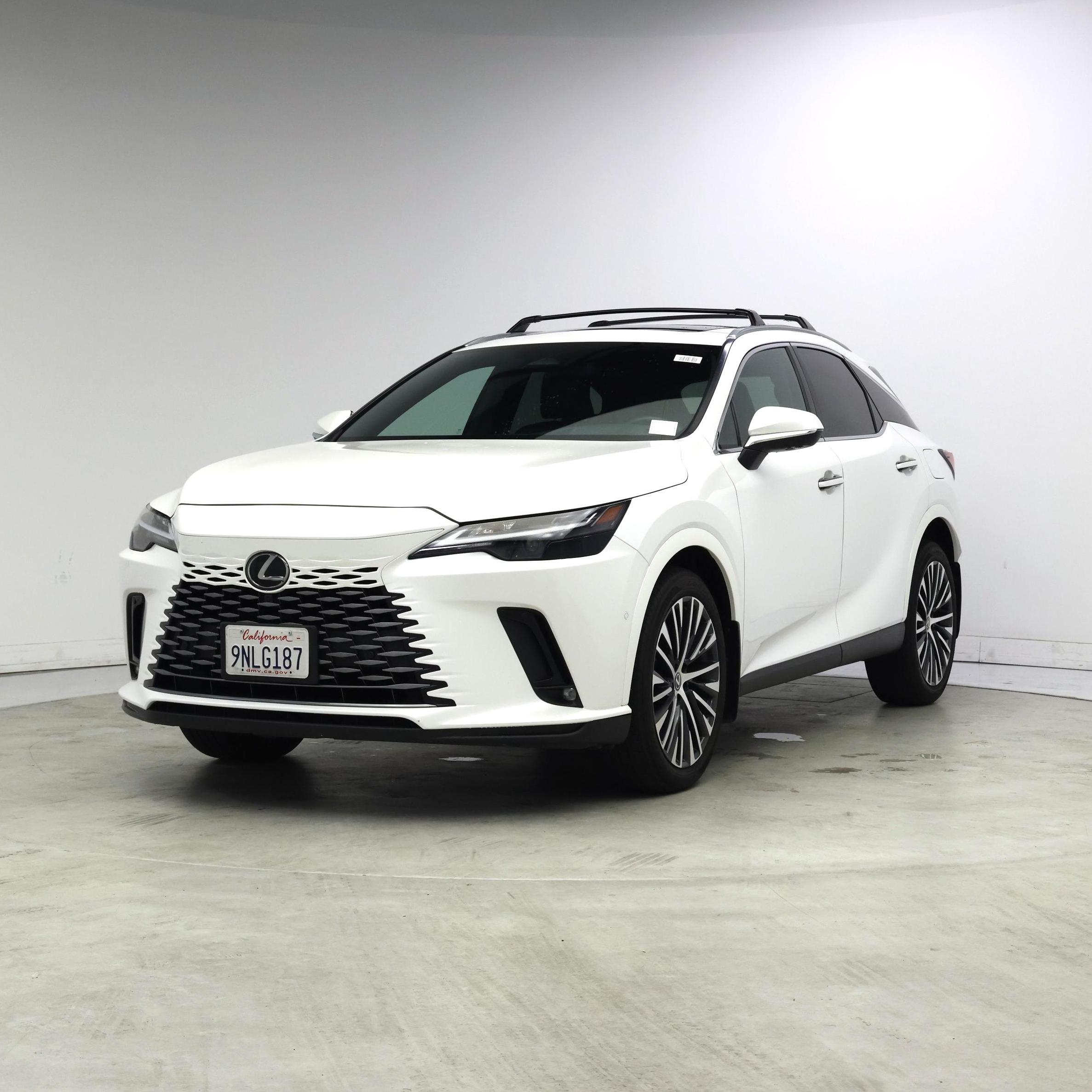 Thumbnail: 2024 Lexus RX - 4