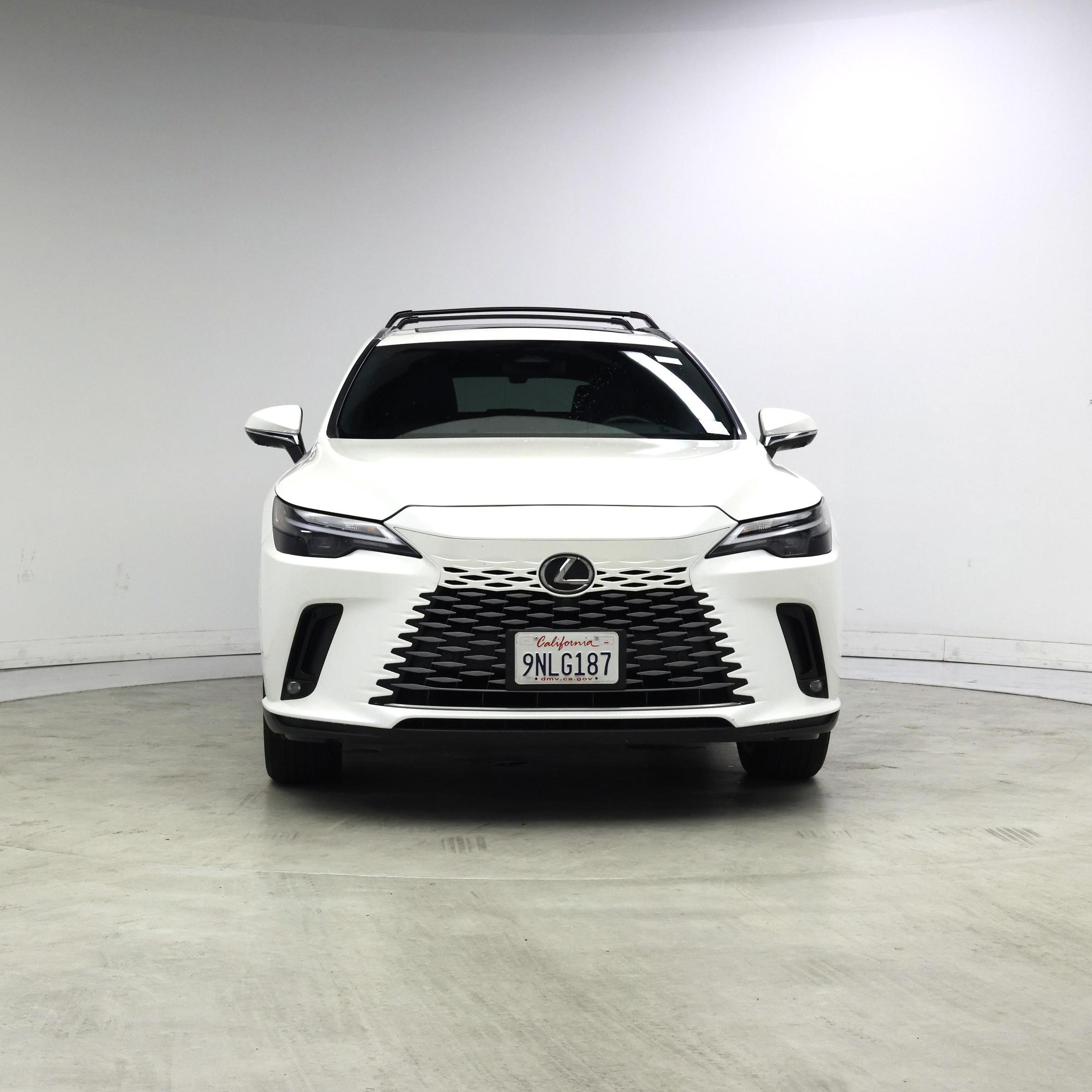 Thumbnail: 2024 Lexus RX - 5