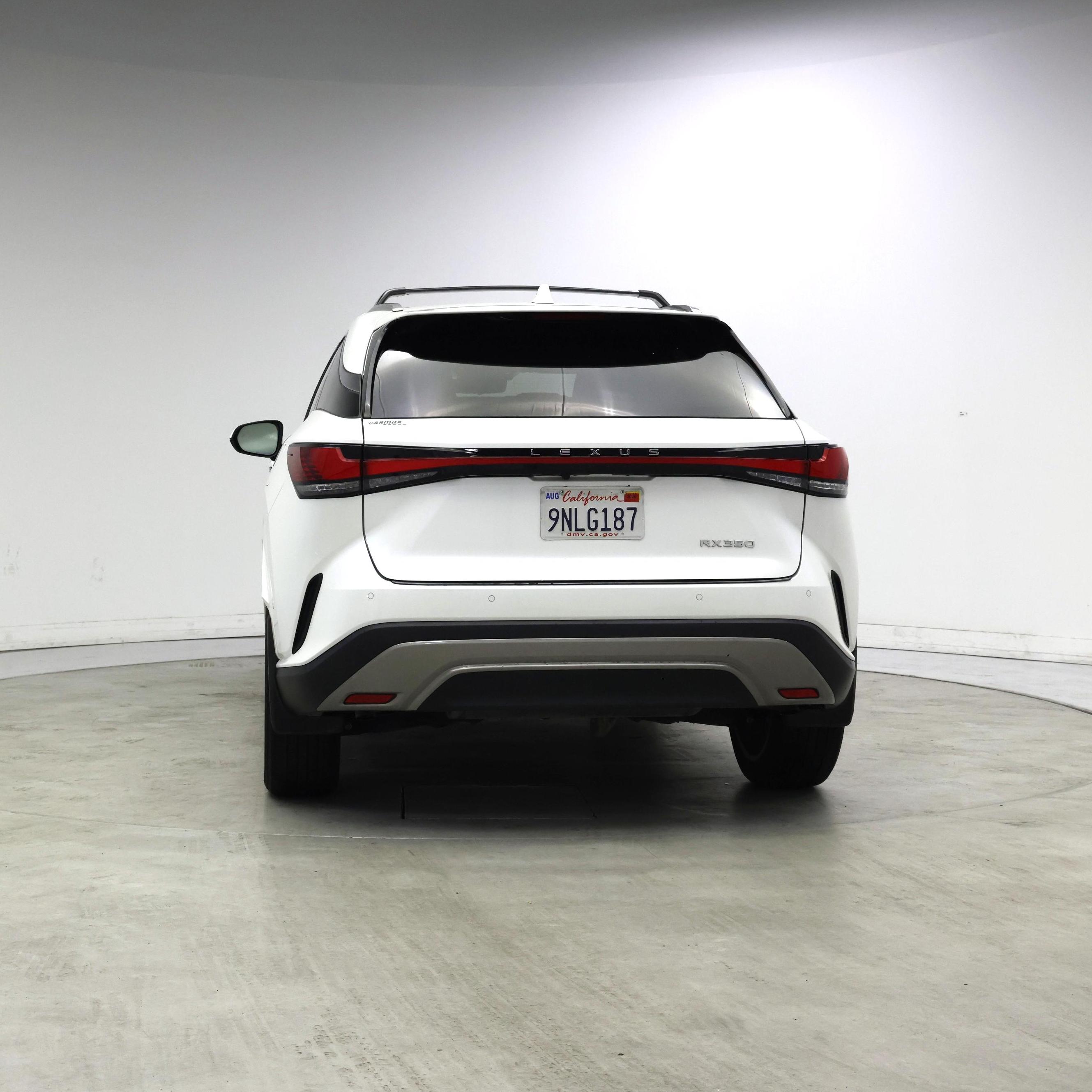 Thumbnail: 2024 Lexus RX - 6