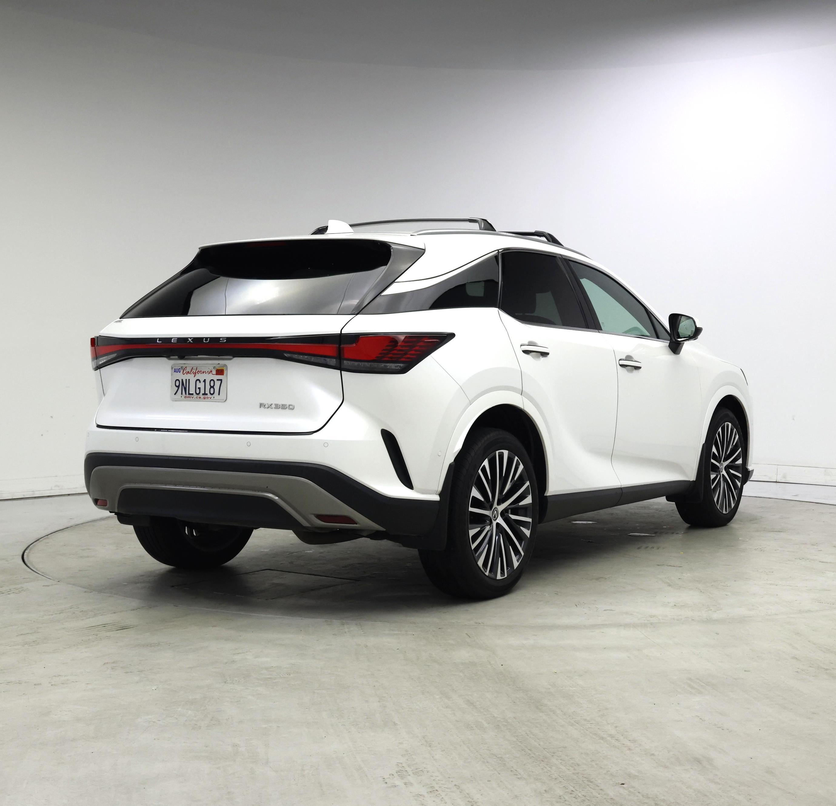Thumbnail: 2024 Lexus RX - 8