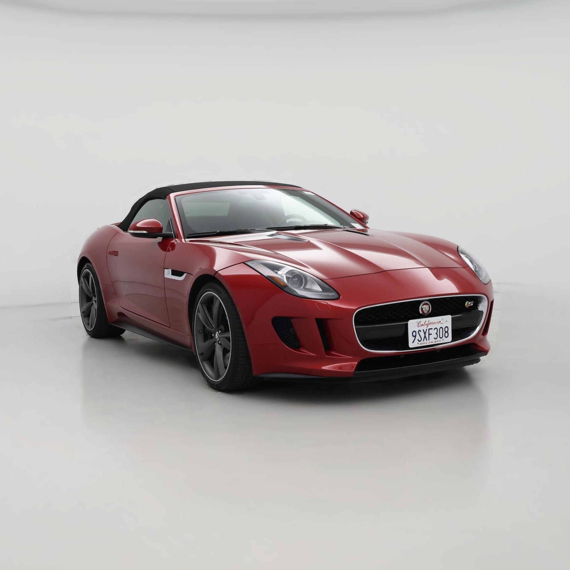 Thumbnail: 2015 Jaguar F-Type - 1
